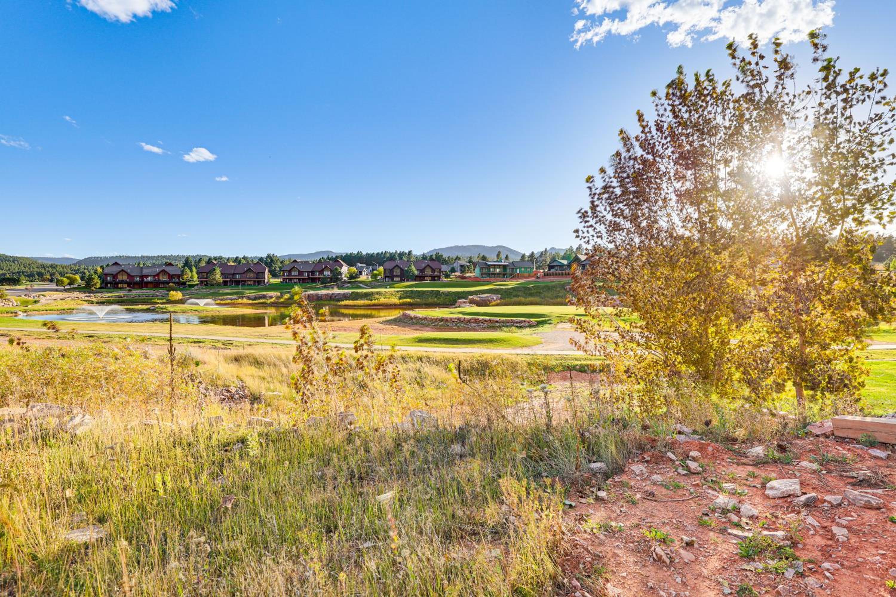 Luxe, New-Build Sturgis Retreat with Mountain Views