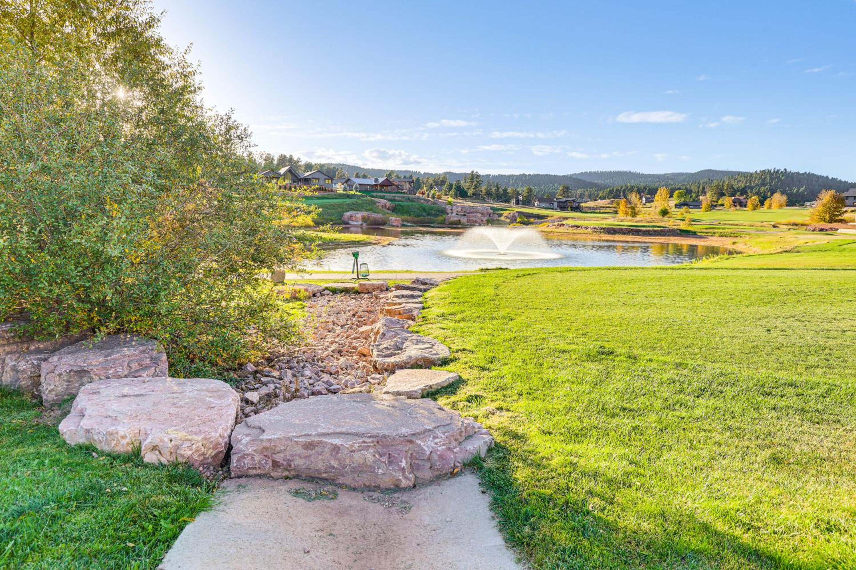 Luxe, New-Build Sturgis Retreat with Mountain Views