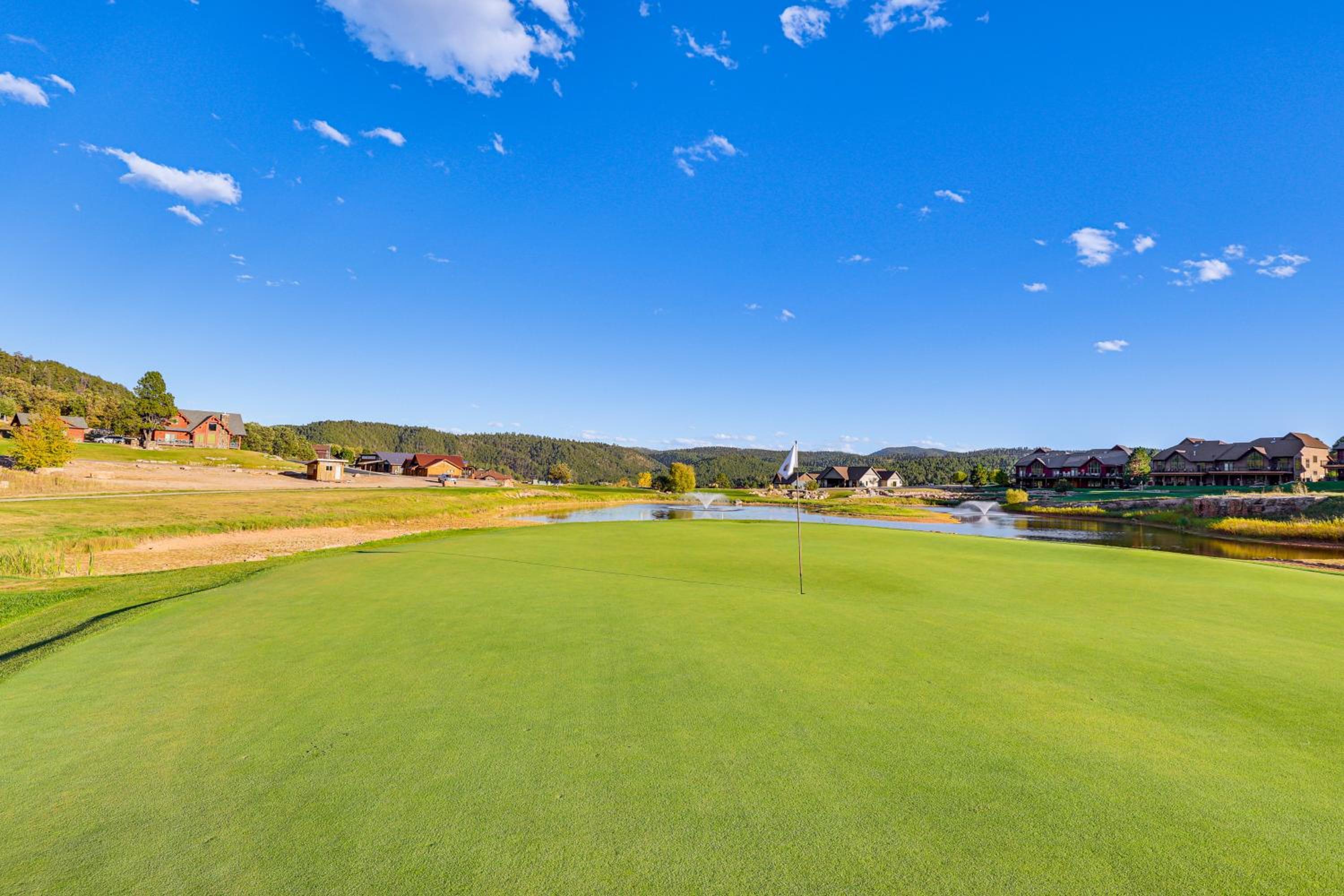 Luxe, New-Build Sturgis Retreat with Mountain Views