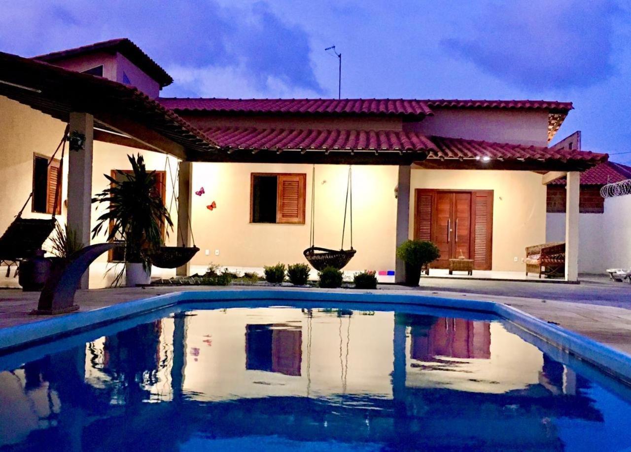casa ampla com piscina e área gourmet