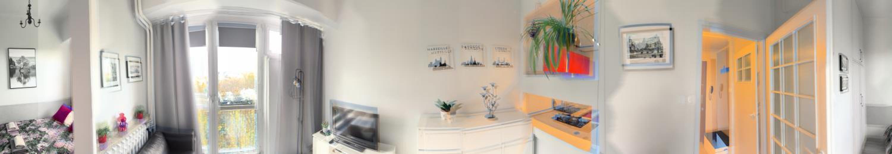 Exclusive Apt High Ceilings View by PolandBnB