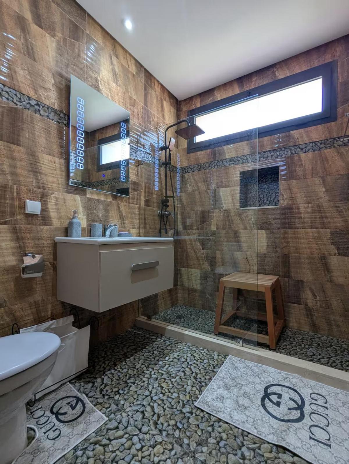 Villa 3-bedroom with Private Pool in Tamaris