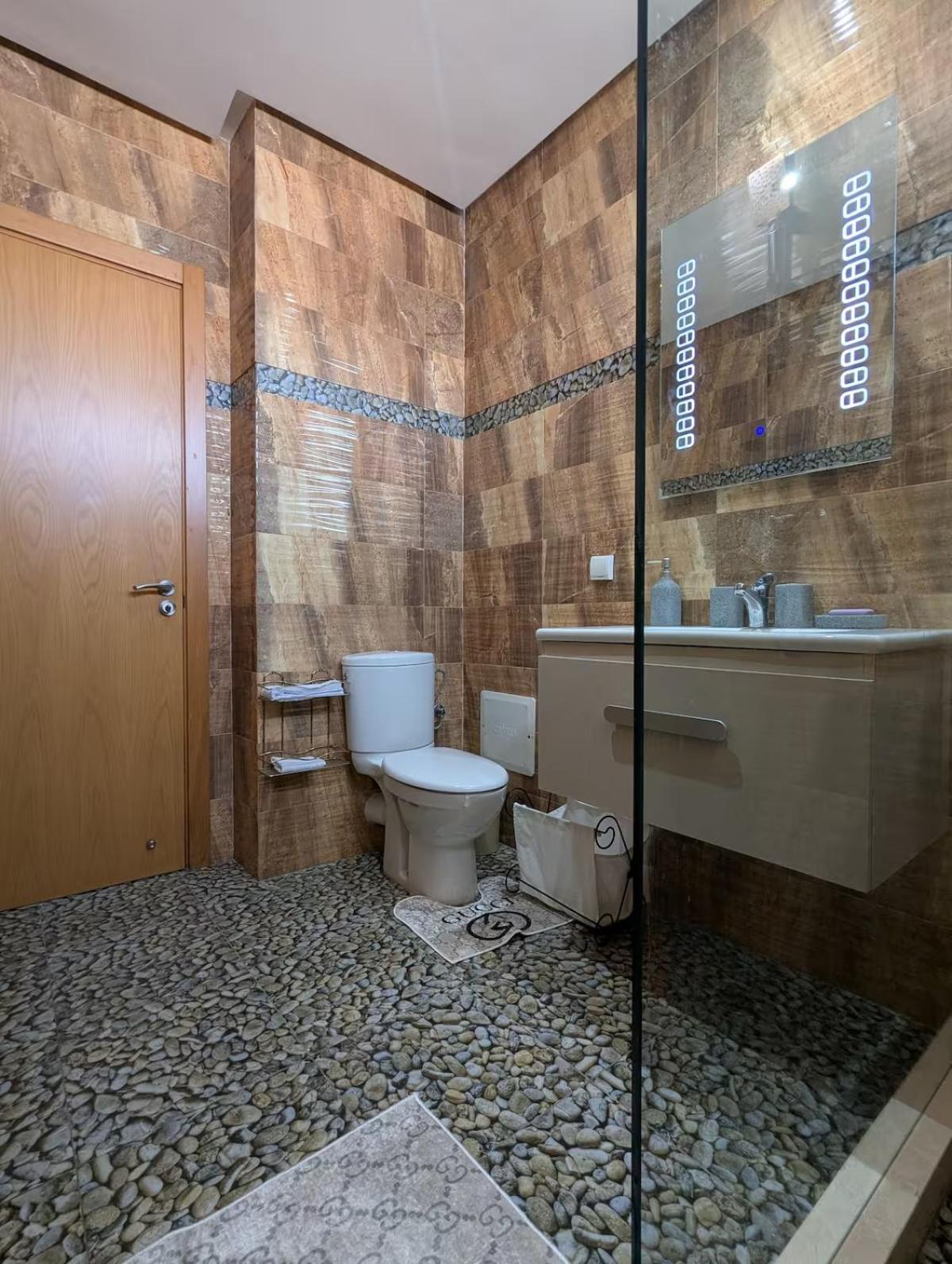 Villa 3-bedroom with Private Pool in Tamaris