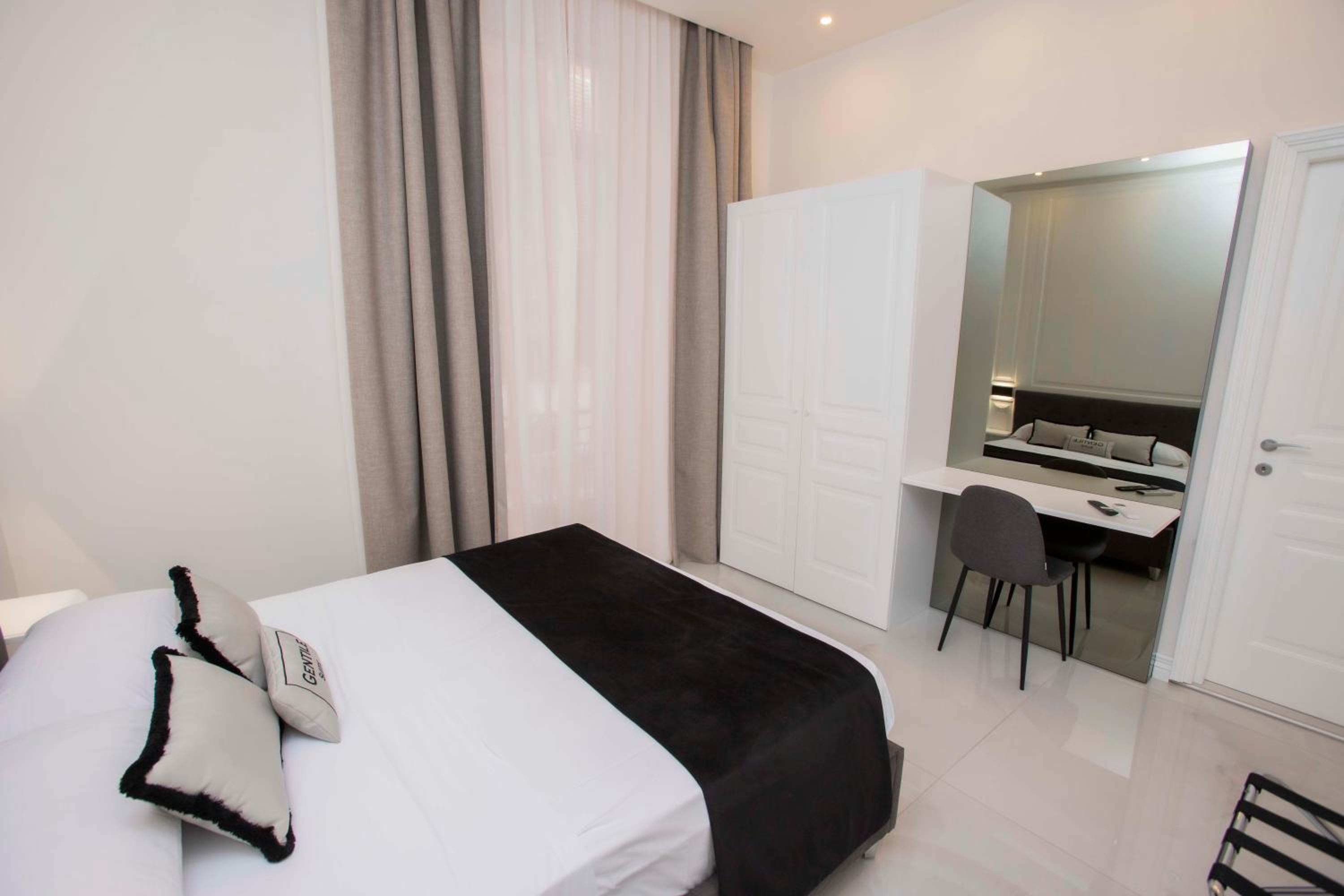 Gentile Suite Decumani