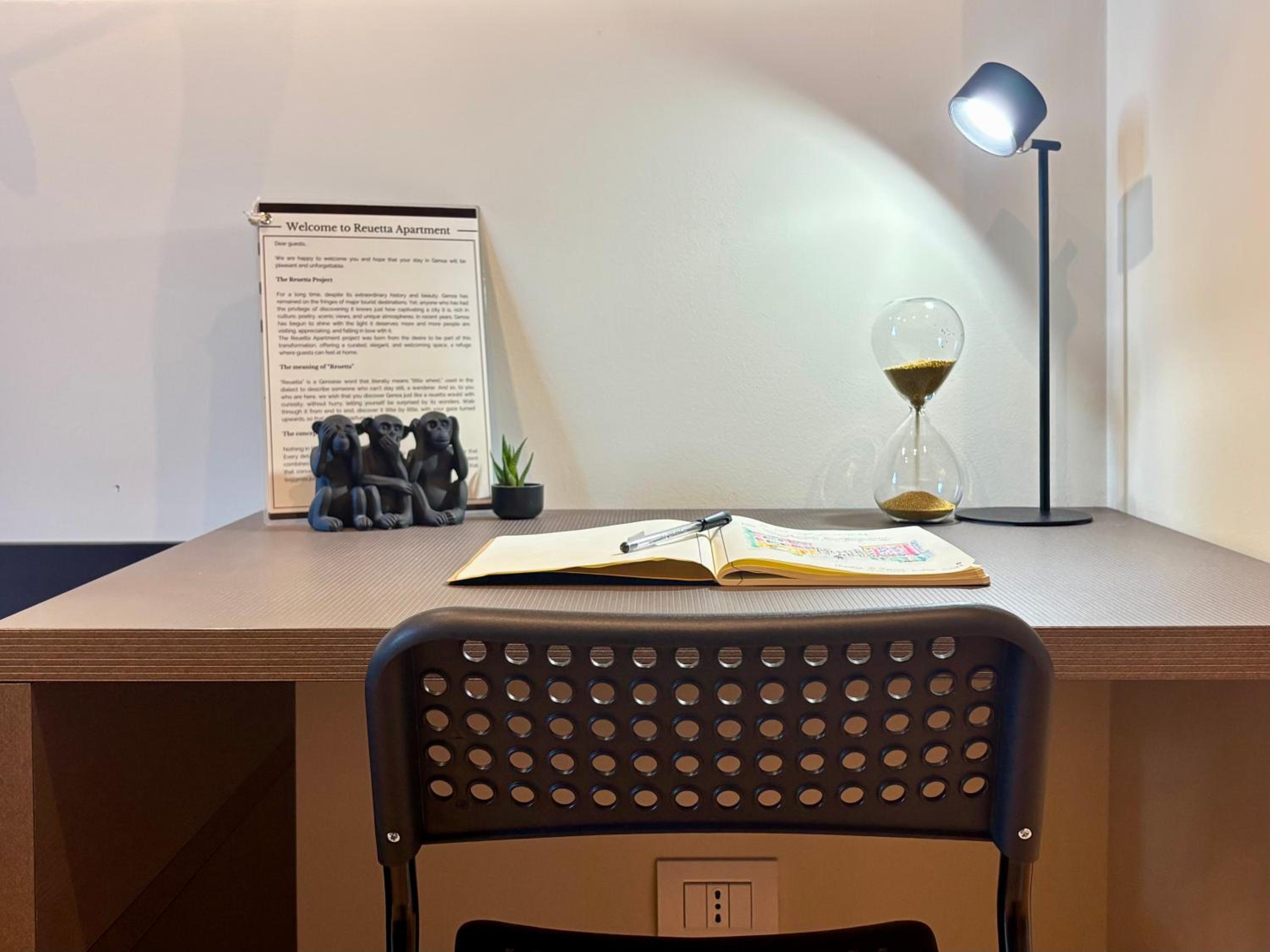 Reuetta Apartment - Elegant and Central stay in Genoa