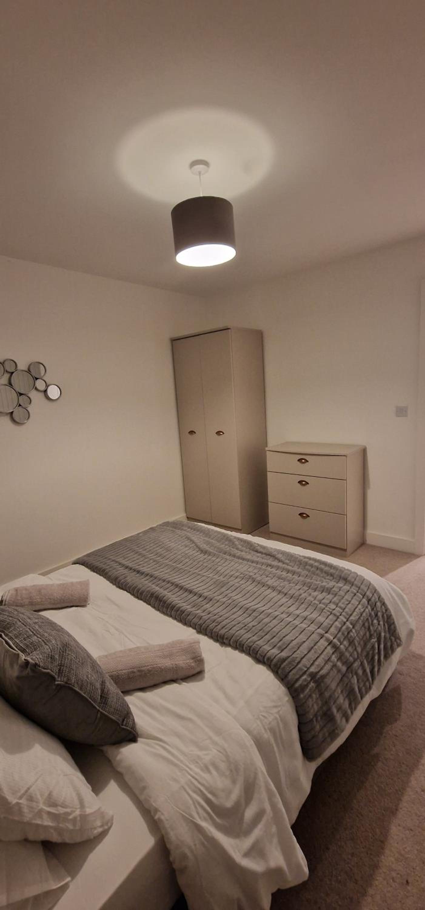 Stylish 2 Floor Penthouse Netflix & Wi-Fi