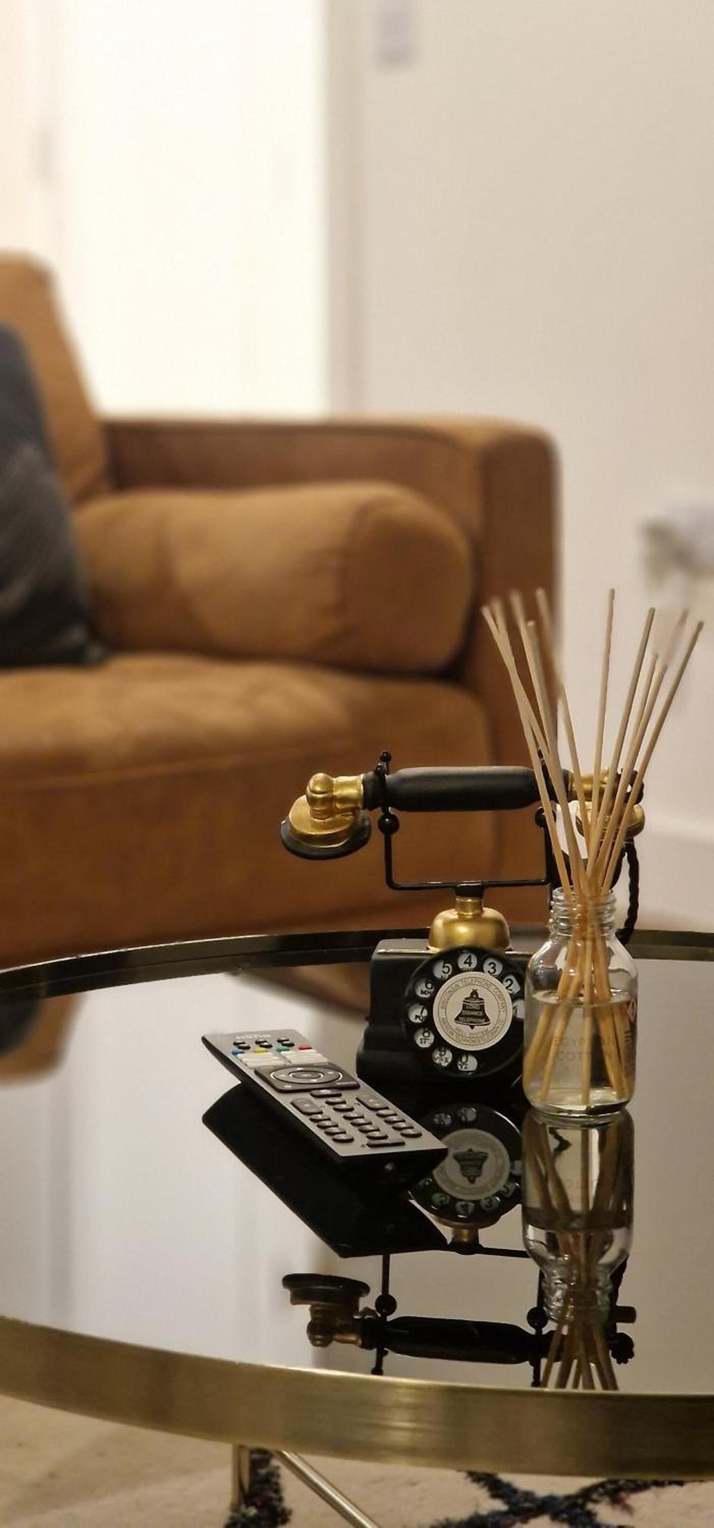 Stylish 2 Floor Penthouse Netflix & Wi-Fi