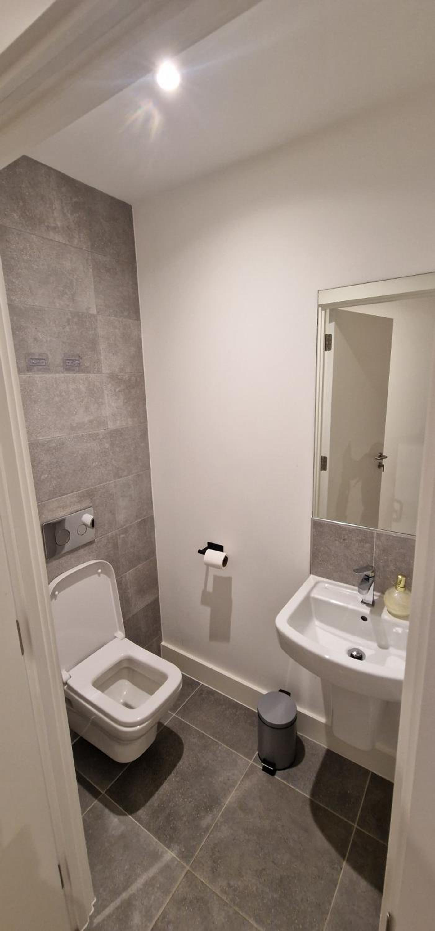 Stylish 2 Floor Penthouse Netflix & Wi-Fi