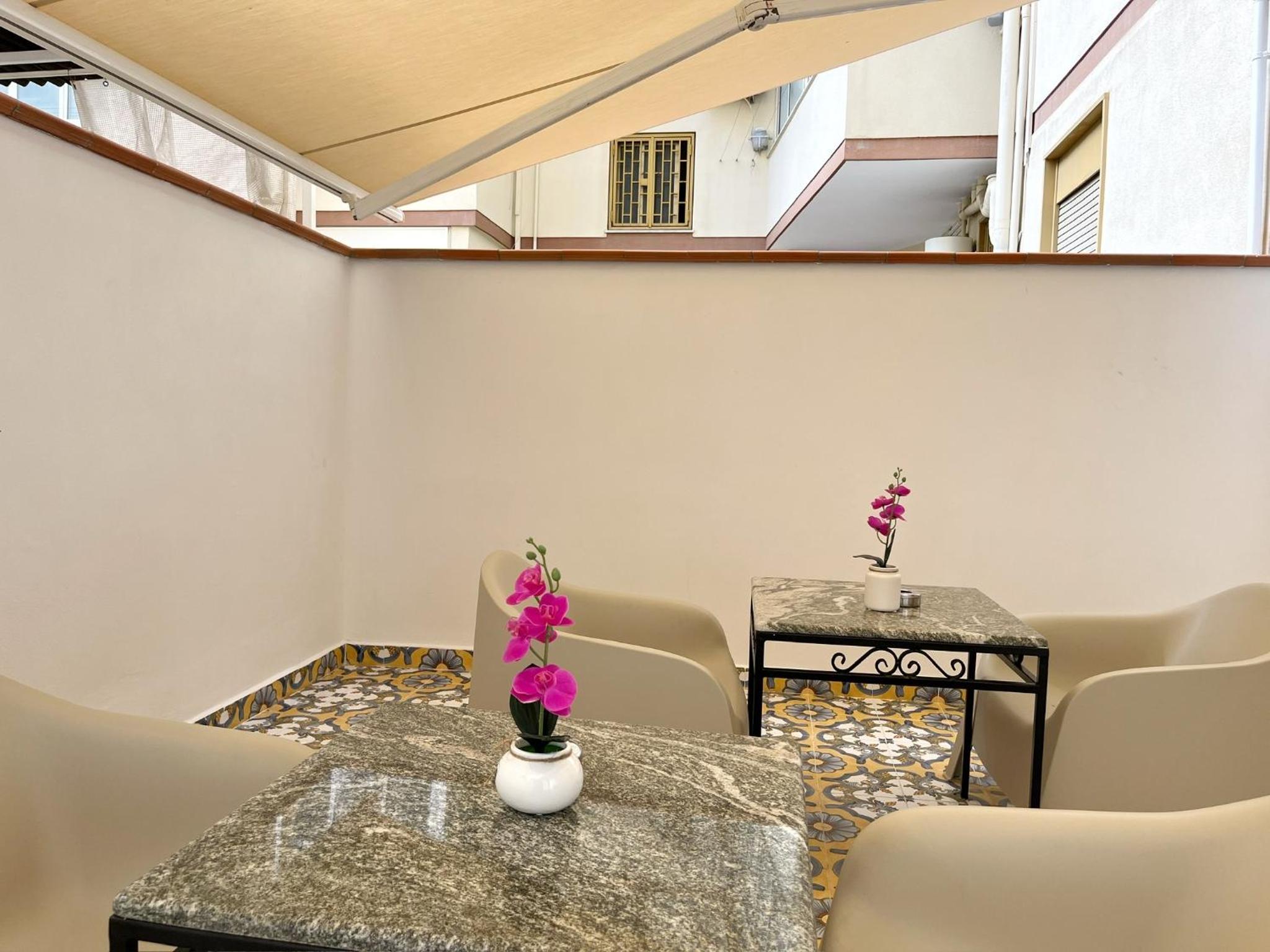 Palermo central stay