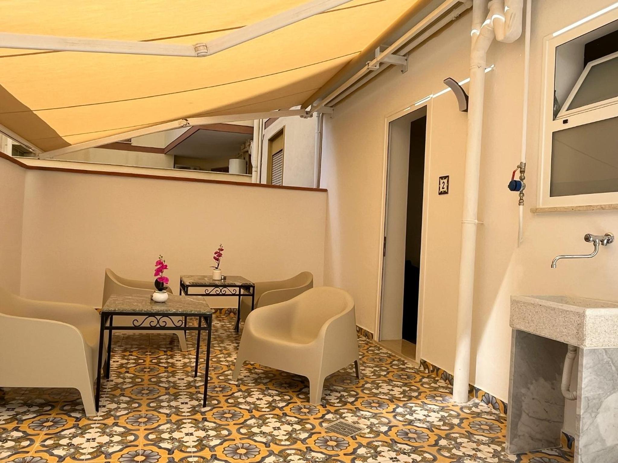 Palermo central stay