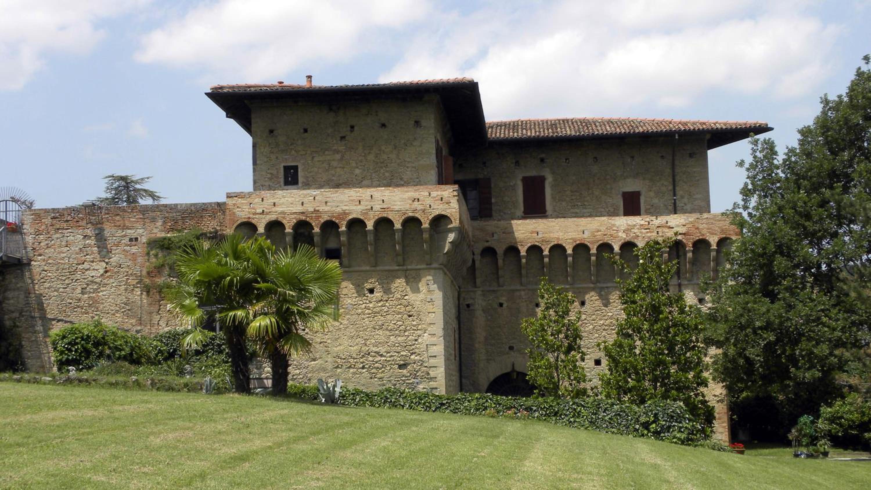 Castello del Capitano delle Artiglierie