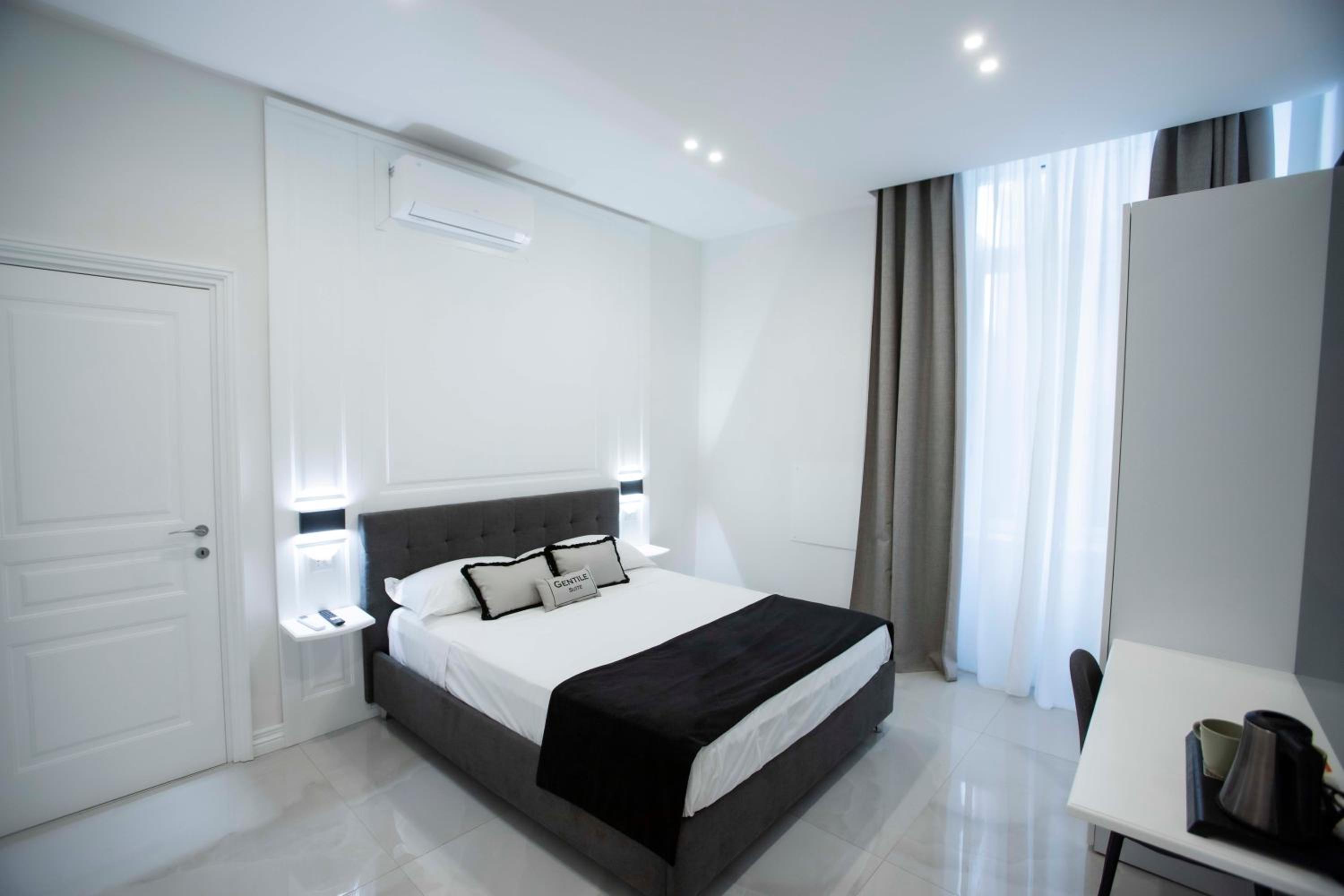 Gentile Suite Decumani