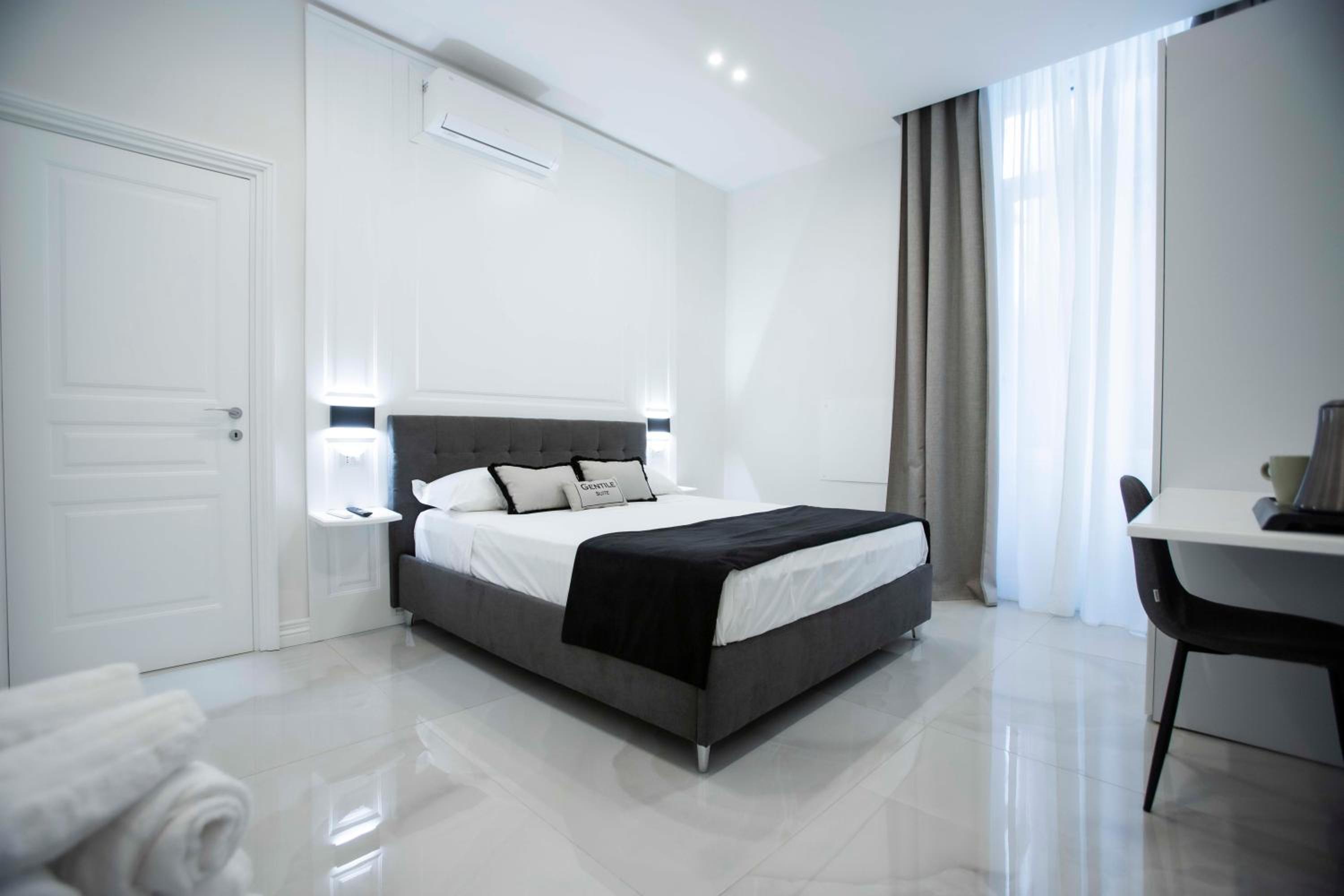 Gentile Suite Decumani