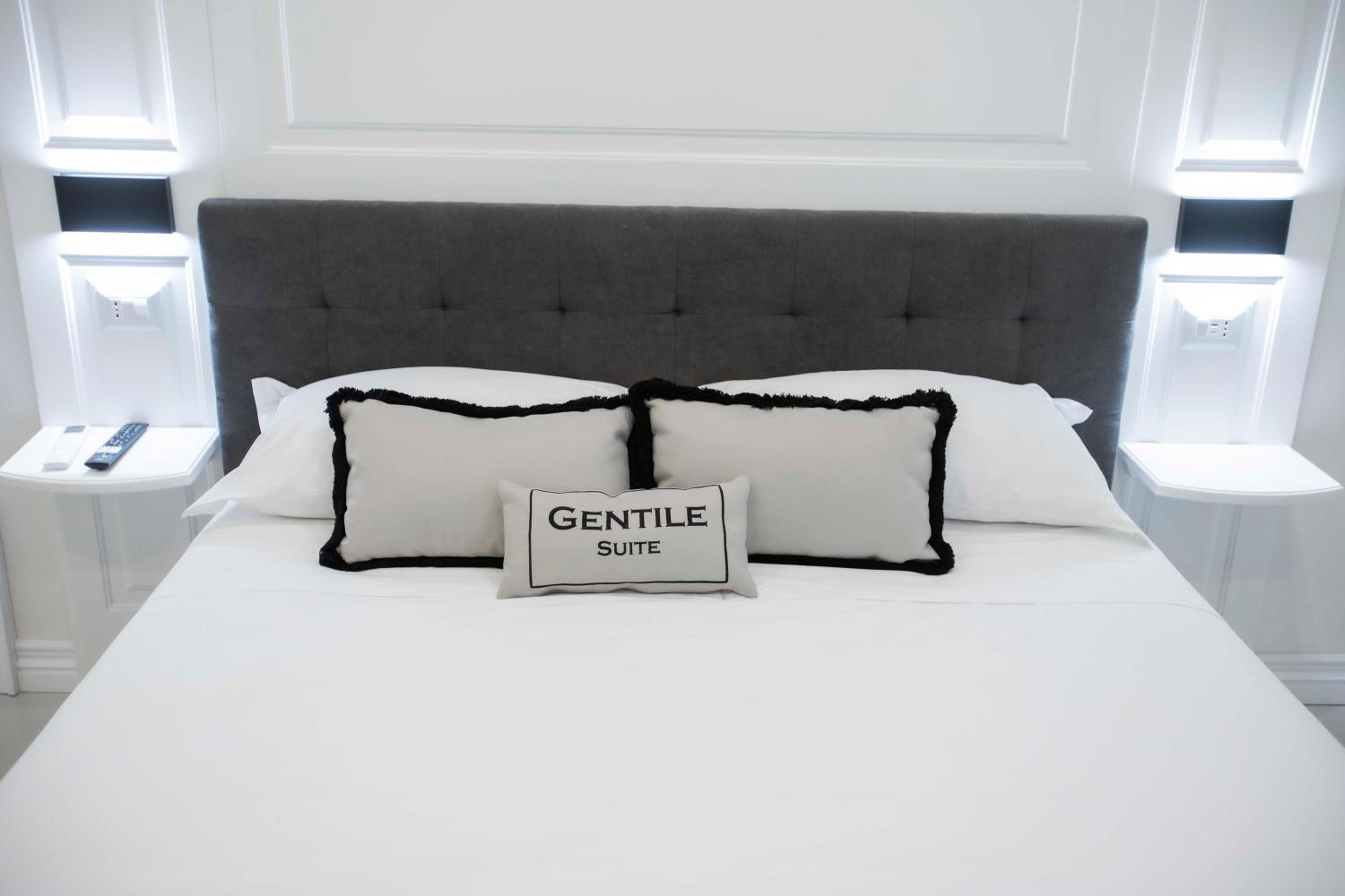 Gentile Suite Decumani