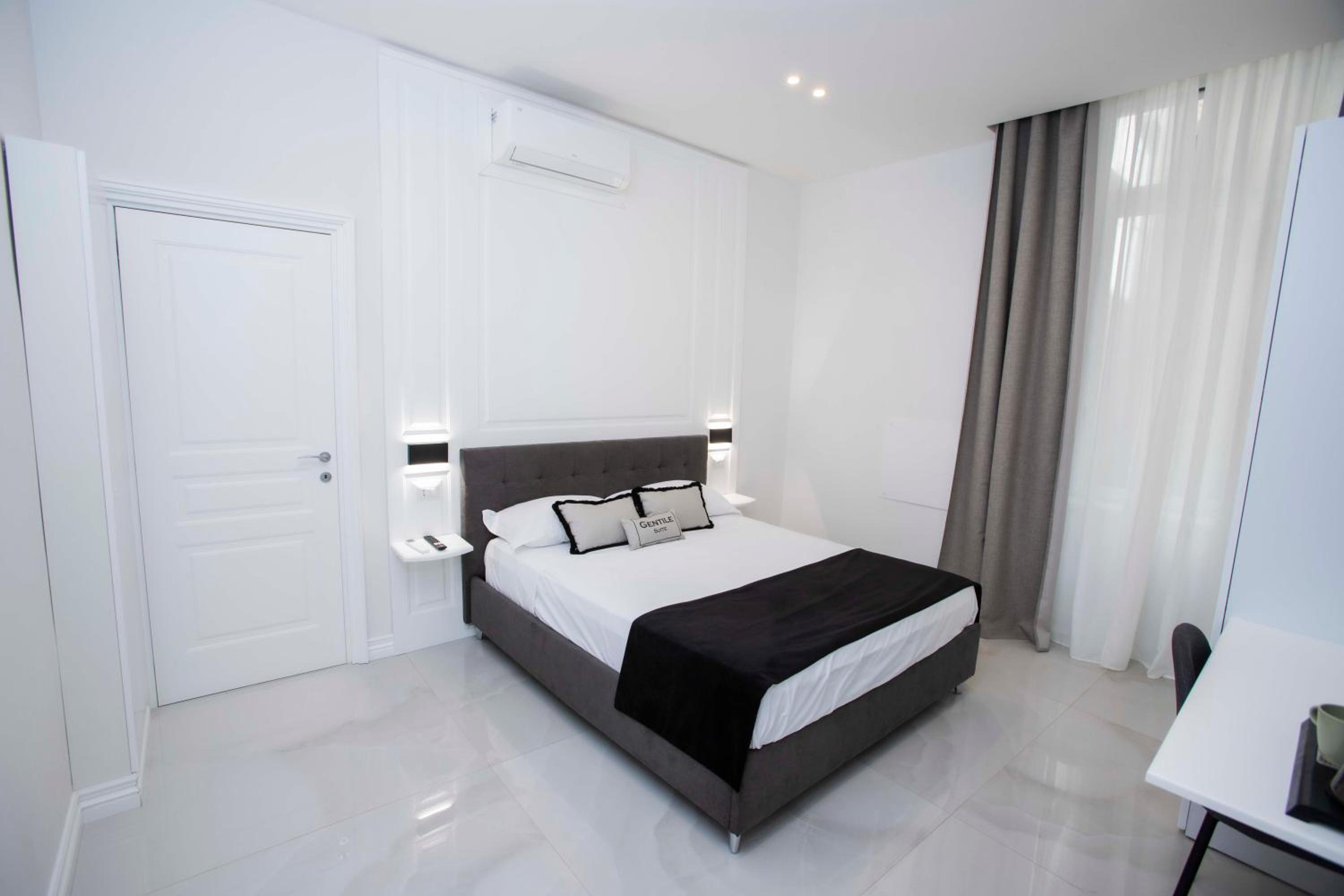 Gentile Suite Decumani