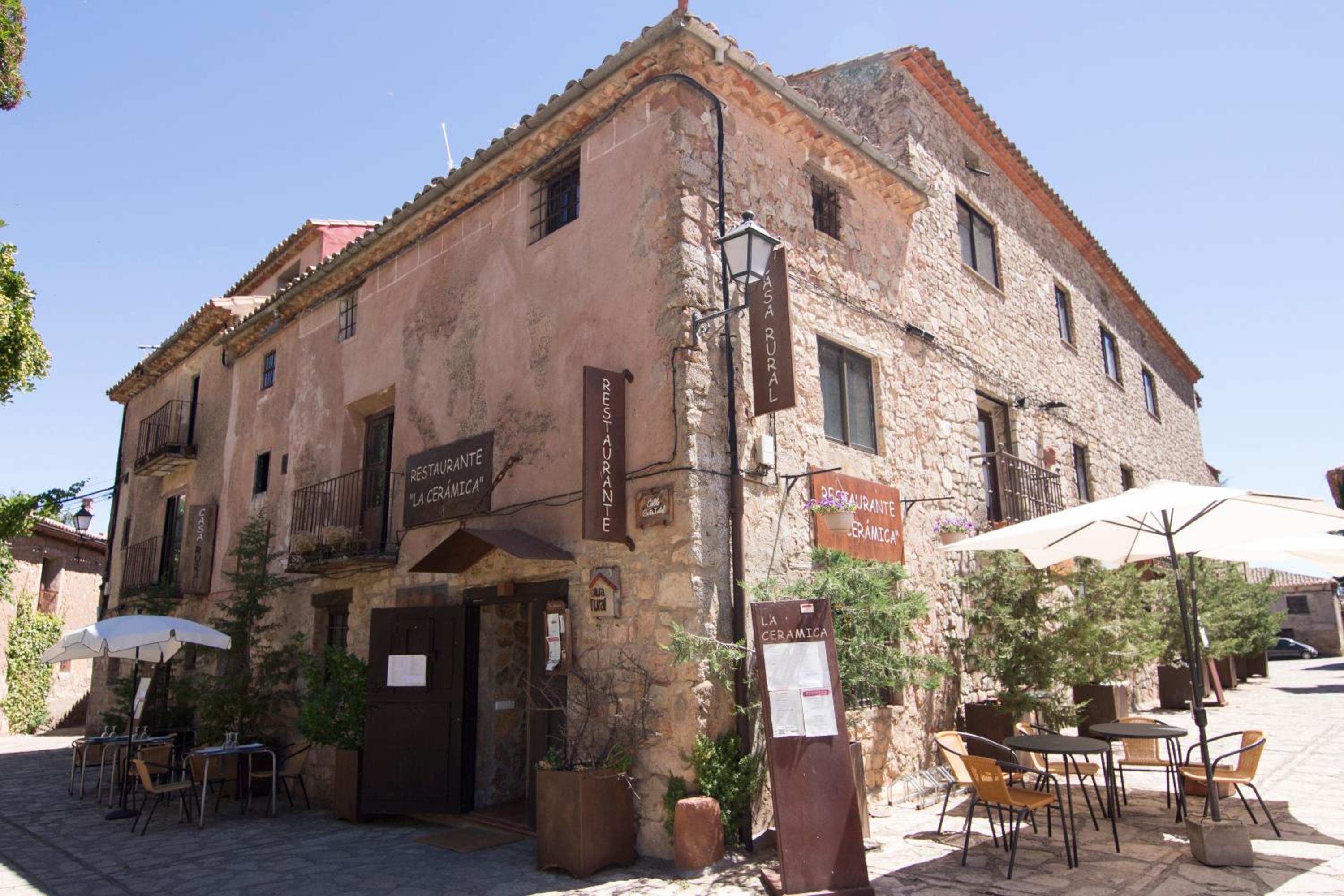 Hotel Rural La Cerámica