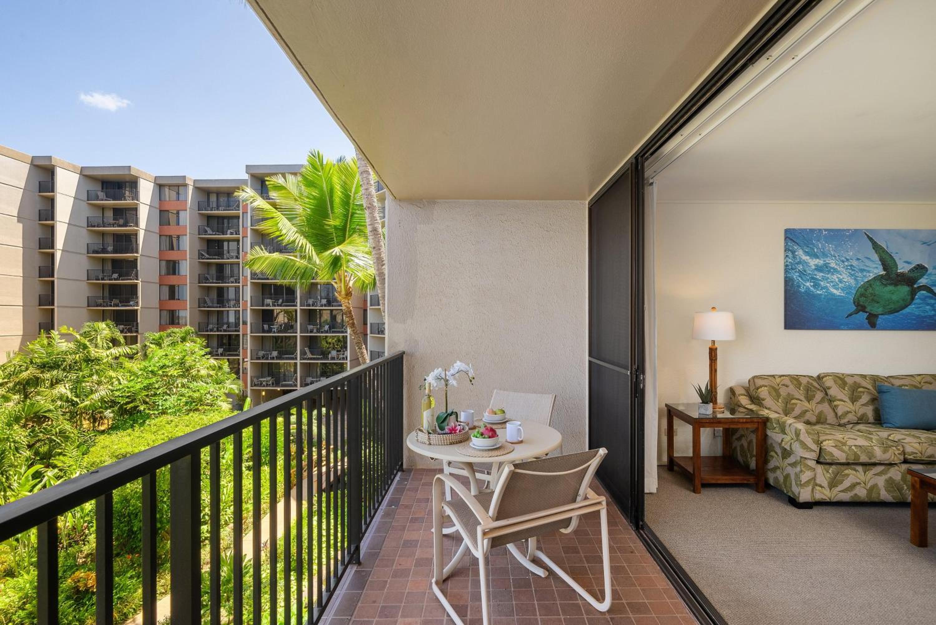 Kaanapali Shores 443 · KS 443 Oceanview Getaway 1BD Condo West M
