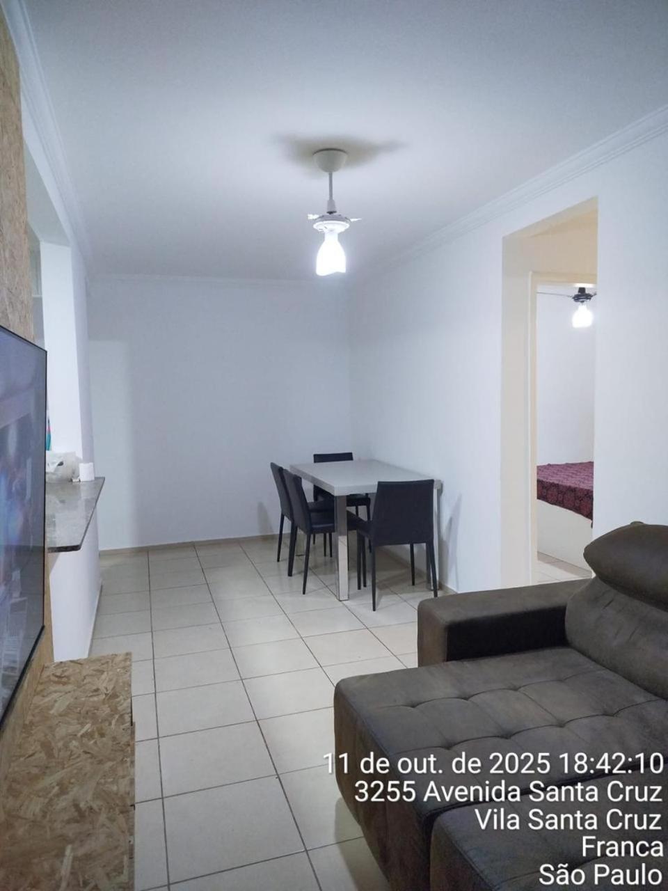 Apartamento Térreo a 6 Minutos do centro de Franca-sp