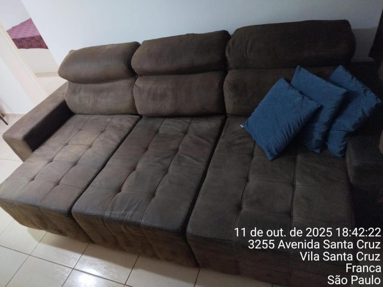 Apartamento Térreo a 6 Minutos do centro de Franca-sp