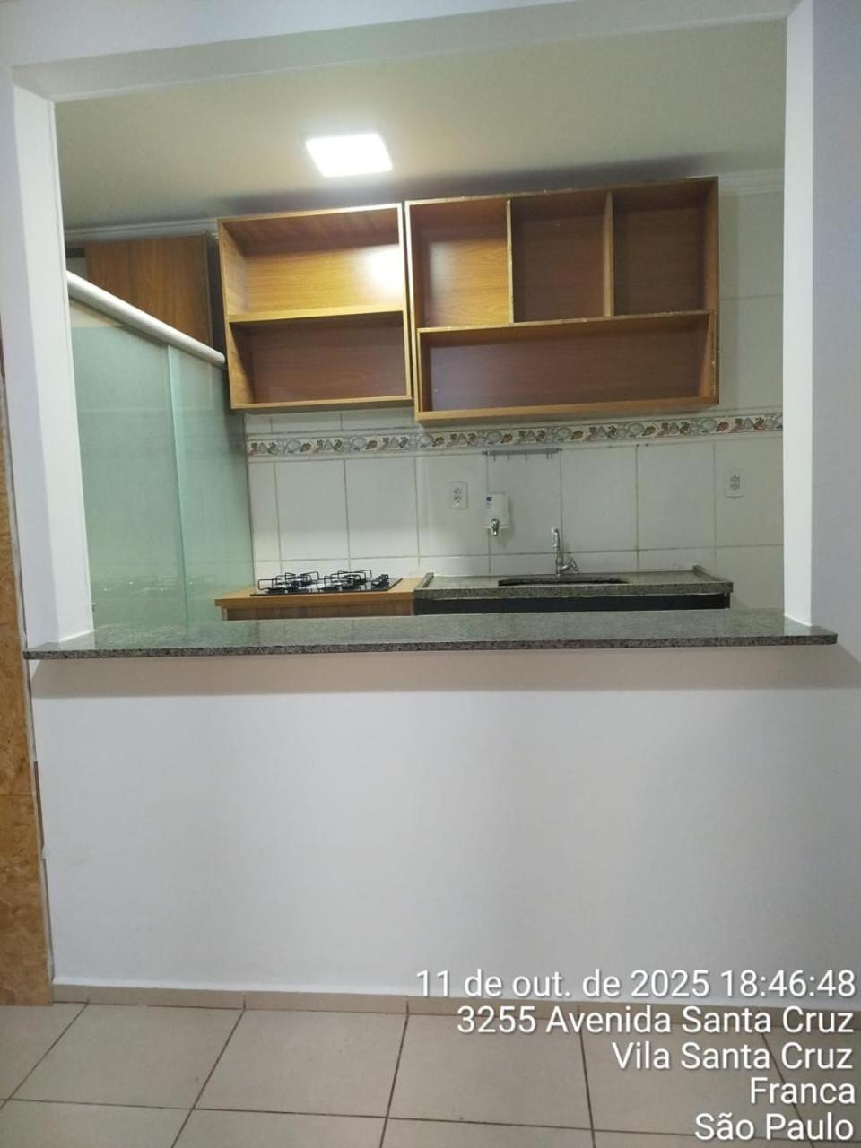 Apartamento Térreo a 6 Minutos do centro de Franca-sp