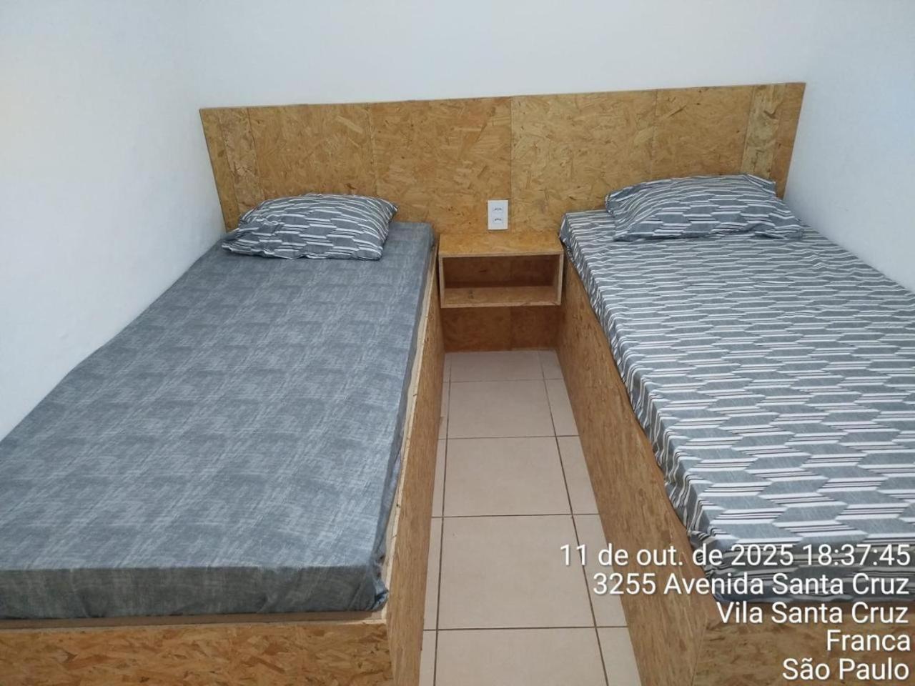 Apartamento Térreo a 6 Minutos do centro de Franca-sp
