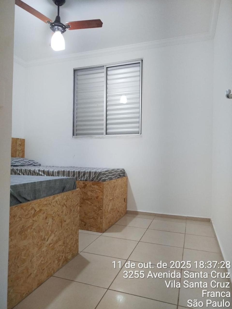 Apartamento Térreo a 6 Minutos do centro de Franca-sp