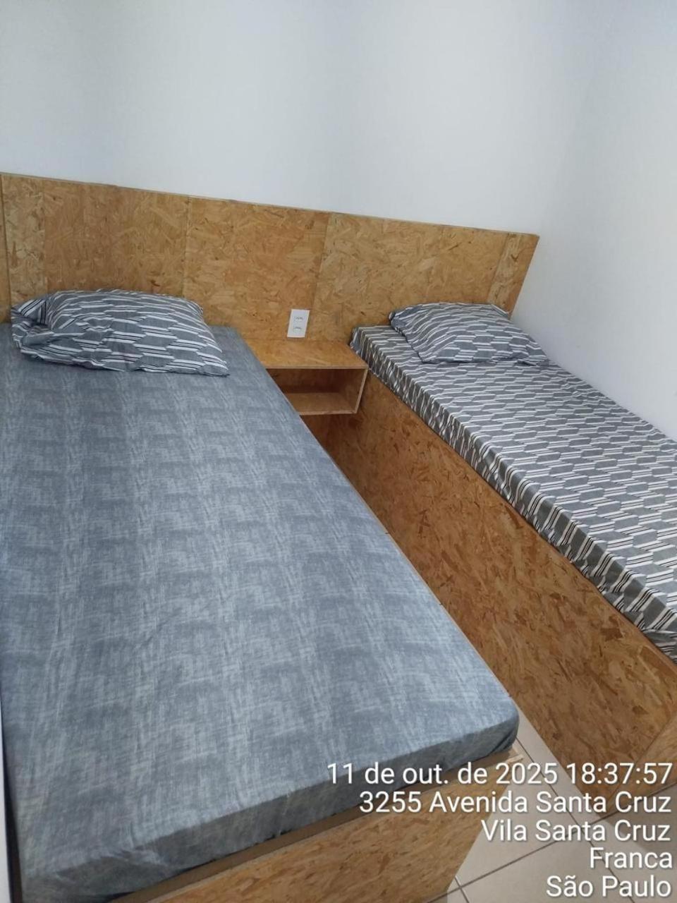 Apartamento Térreo a 6 Minutos do centro de Franca-sp