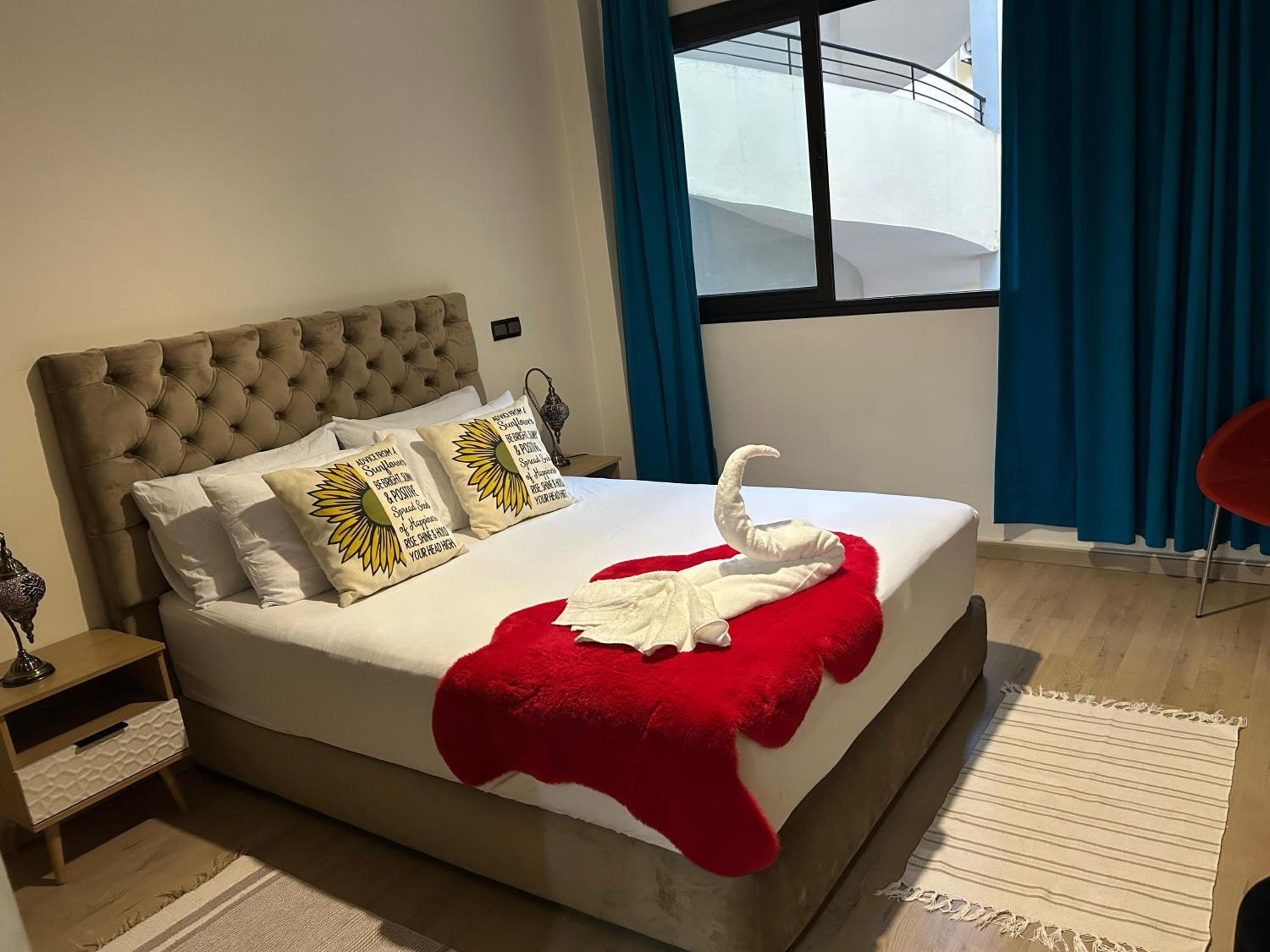 Guéliz Horizon - Central Apartment in Miramas2