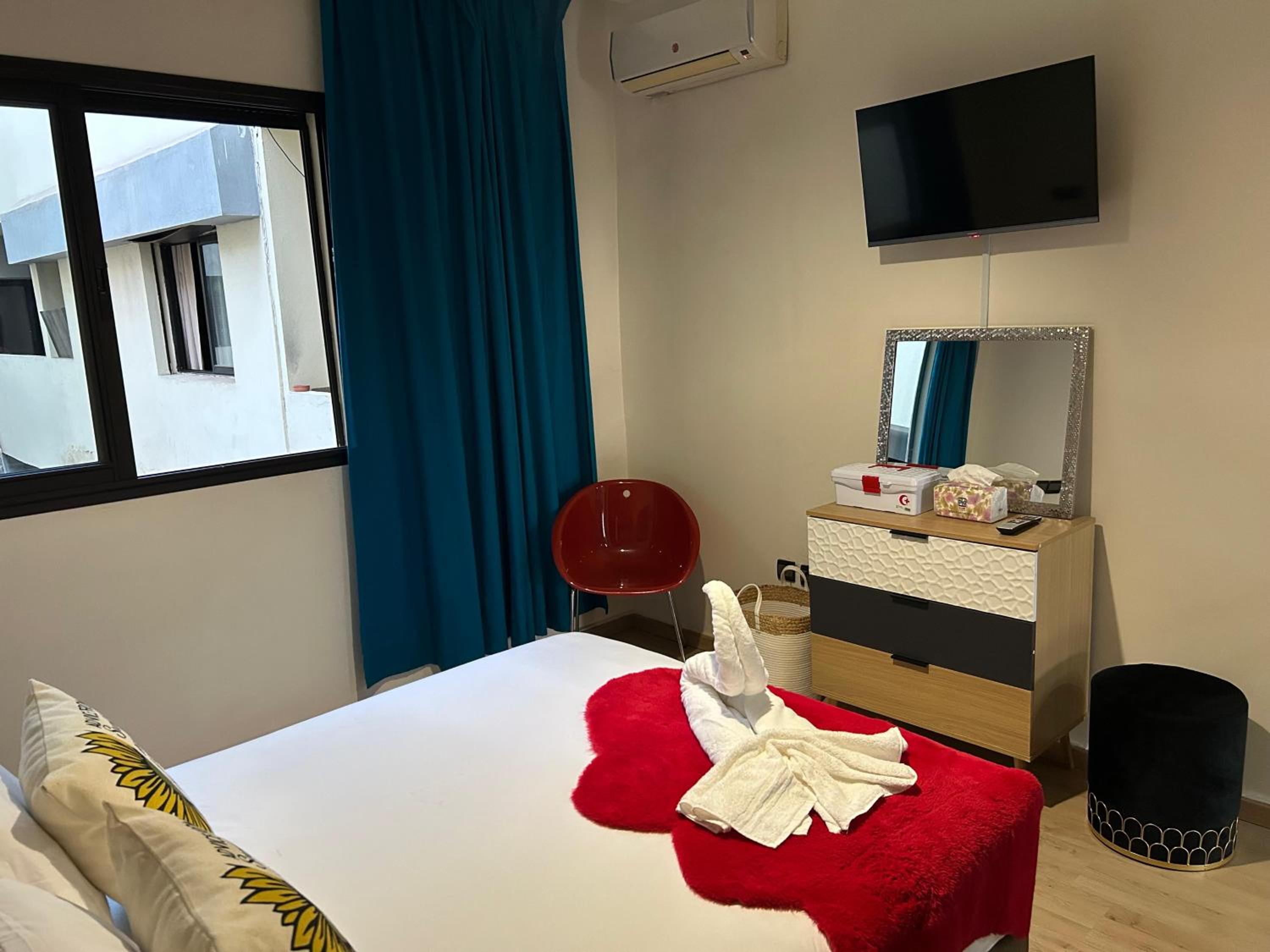 Guéliz Horizon - Central Apartment in Miramas2