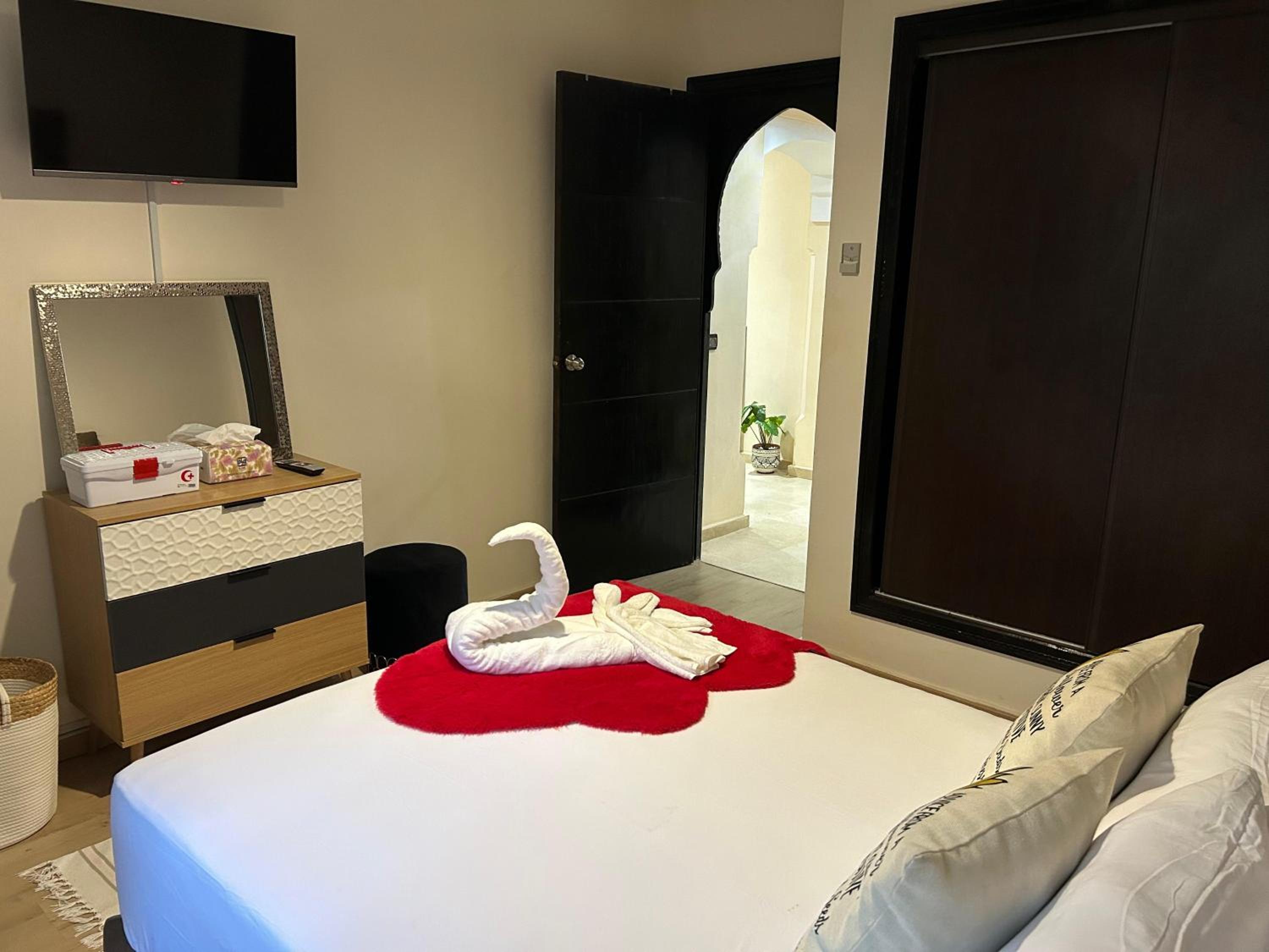 Guéliz Horizon - Central Apartment in Miramas2
