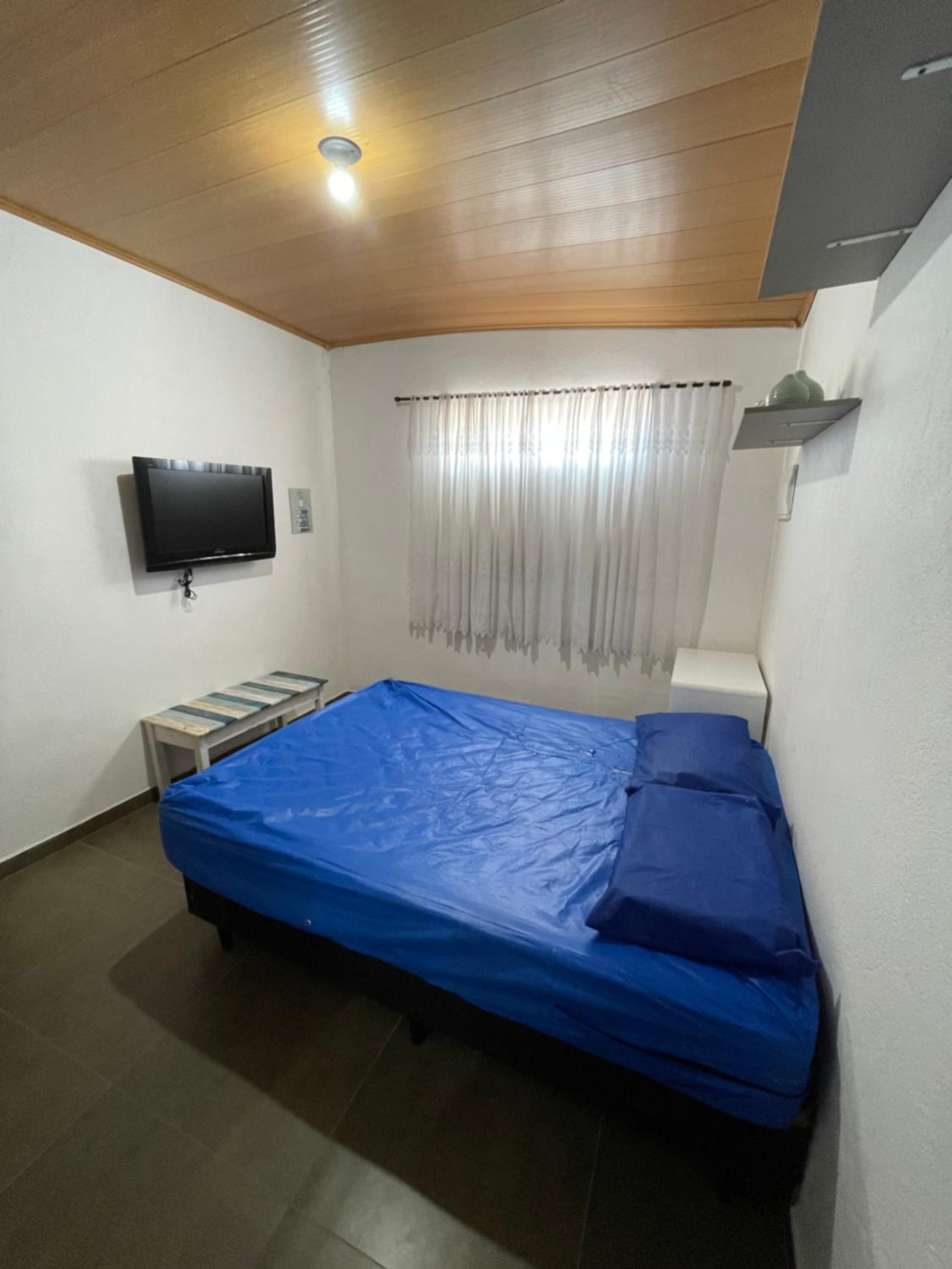 Casa 150m da Praia das Toninhas C/ Churrasqueira
