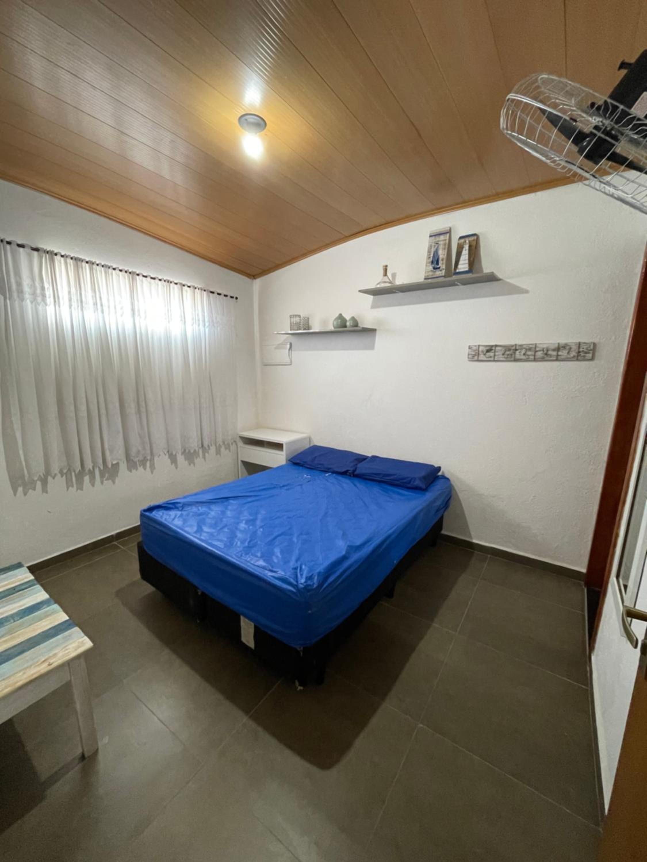Casa 150m da Praia das Toninhas C/ Churrasqueira