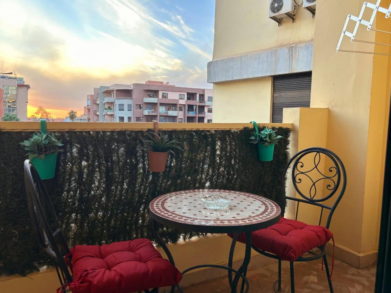 Guéliz Horizon - Central Apartment in Miramas2