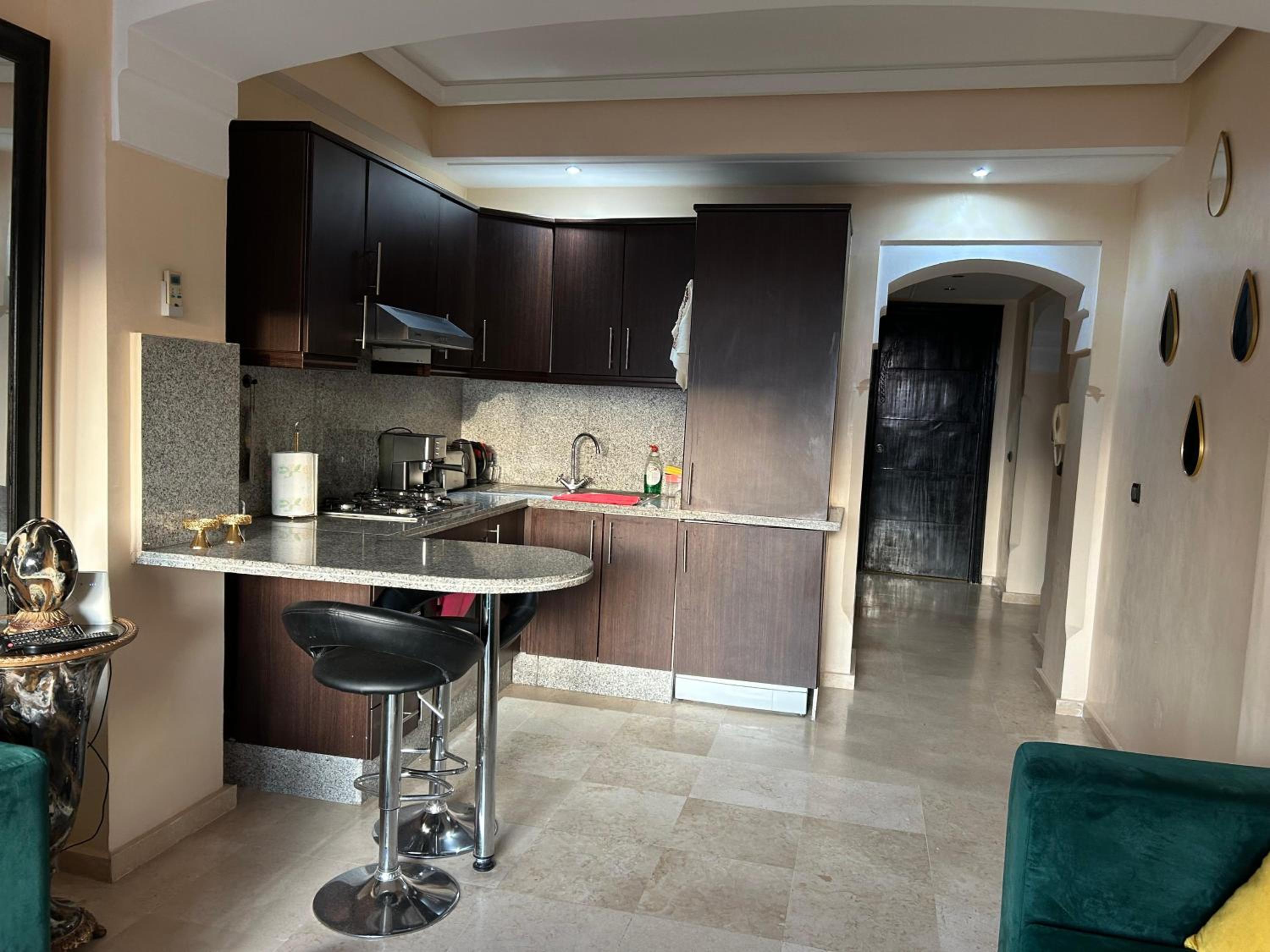 Guéliz Horizon - Central Apartment in Miramas2