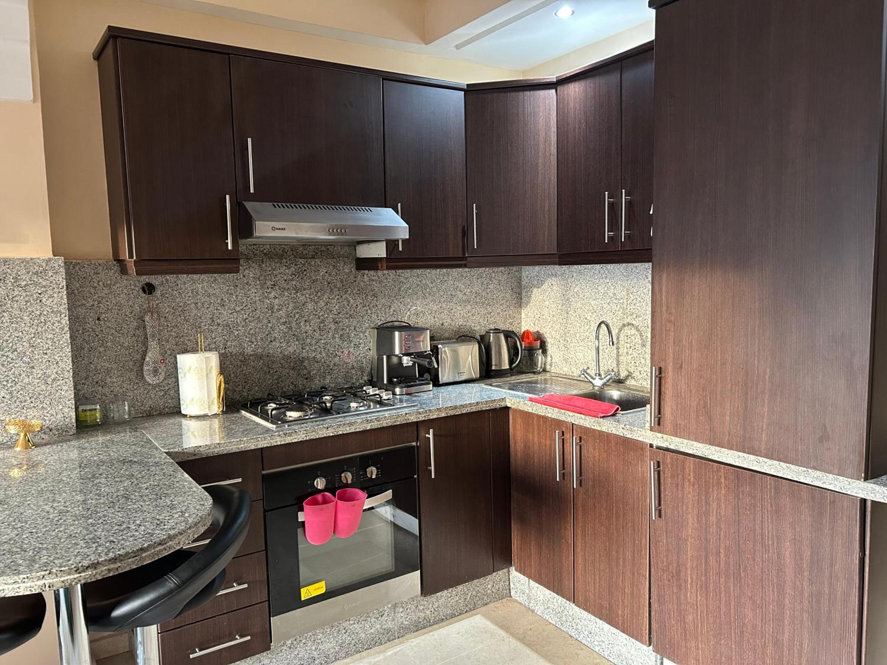 Guéliz Horizon - Central Apartment in Miramas2