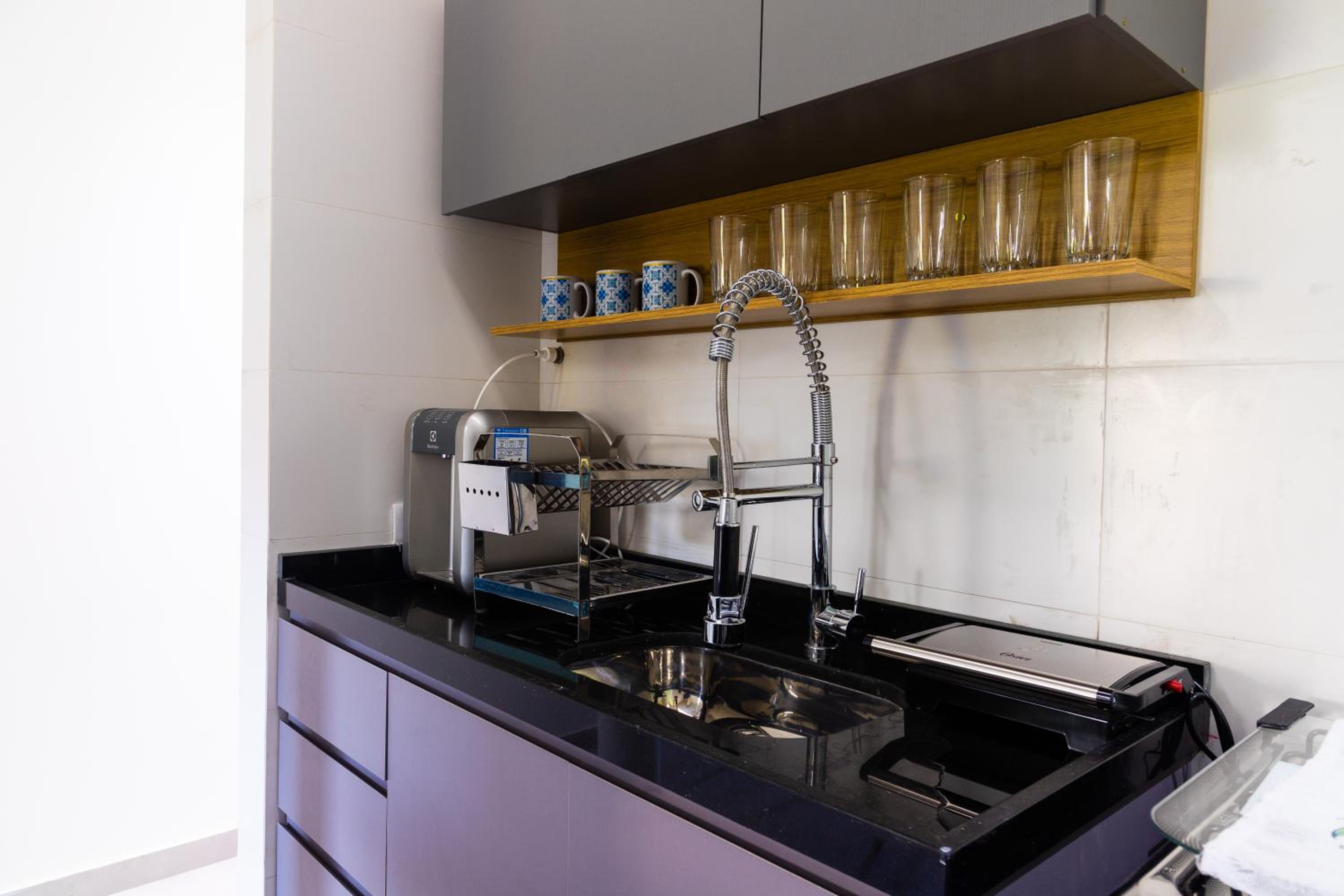 Gávea comfort - 1 bedroom flat at the heart of Rio