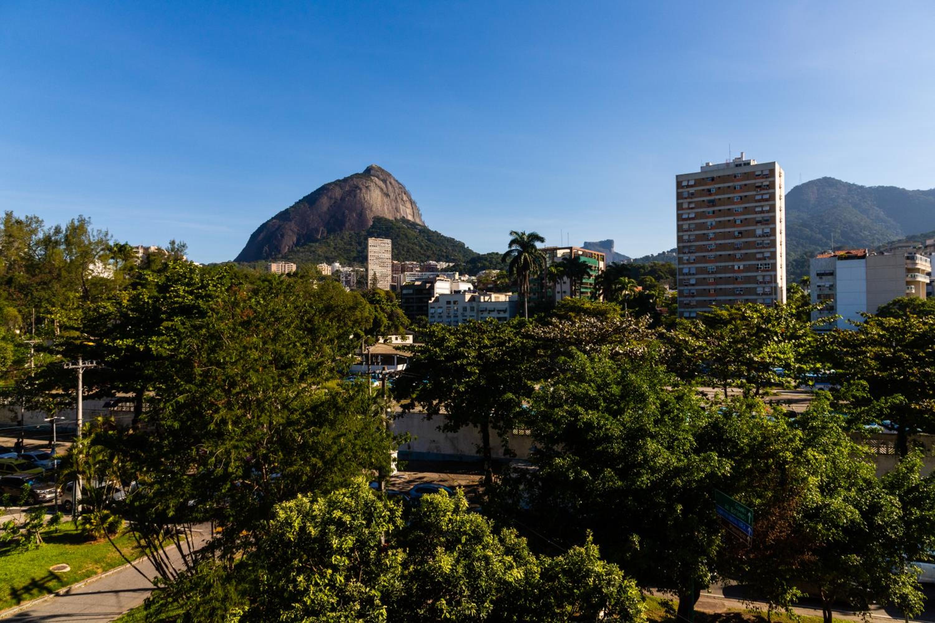 Gávea comfort - 1 bedroom flat at the heart of Rio
