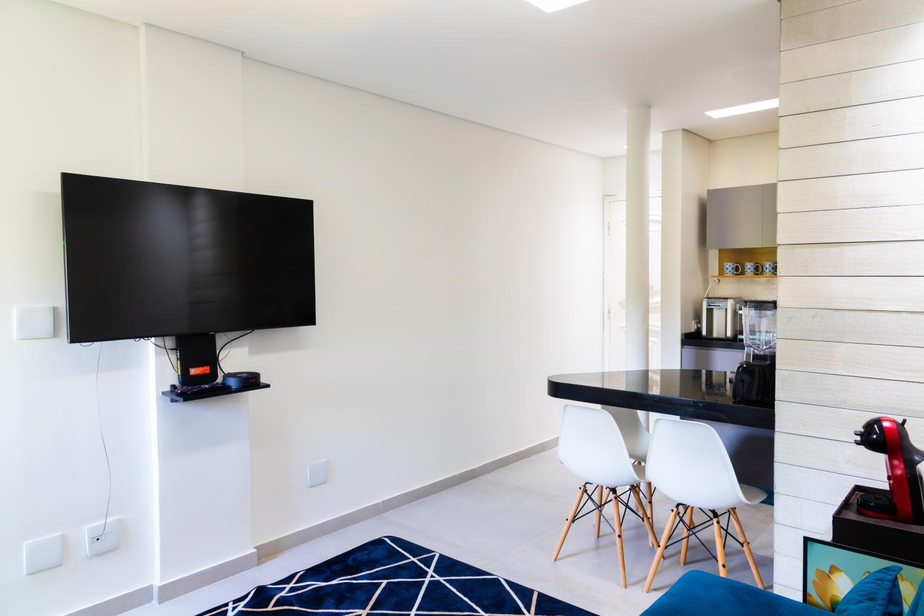 Gávea comfort - 1 bedroom flat at the heart of Rio