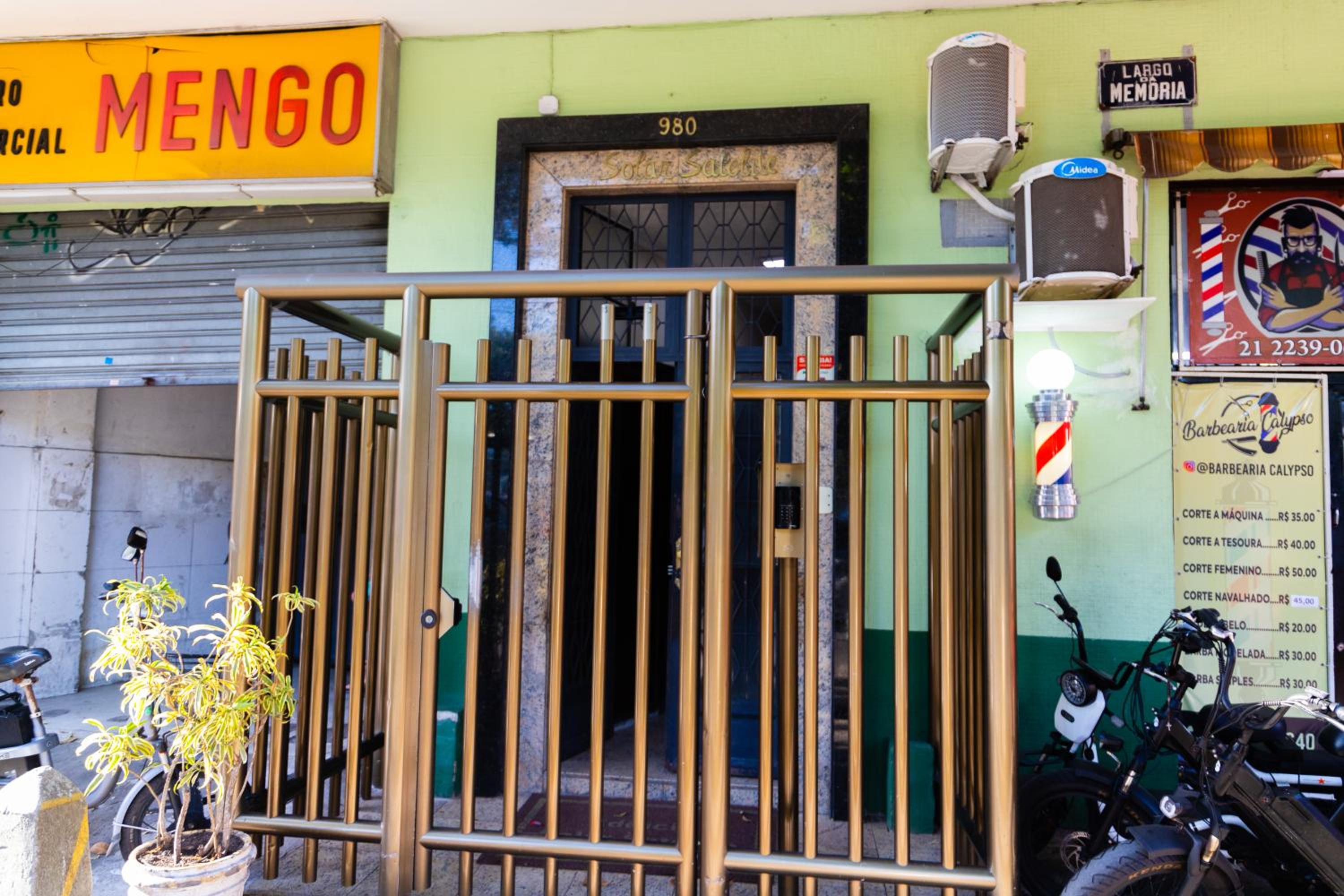Gávea comfort - 1 bedroom flat at the heart of Rio