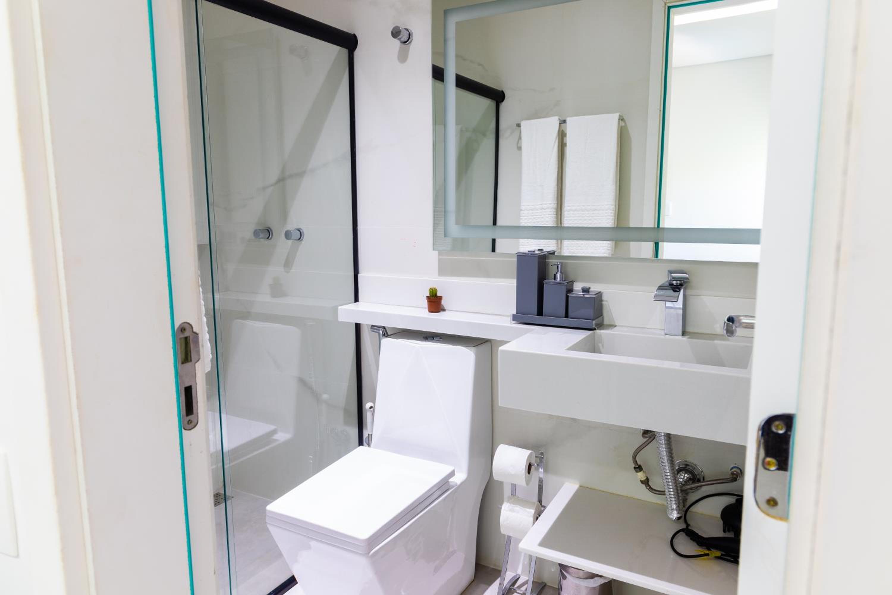 Gávea comfort - 1 bedroom flat at the heart of Rio