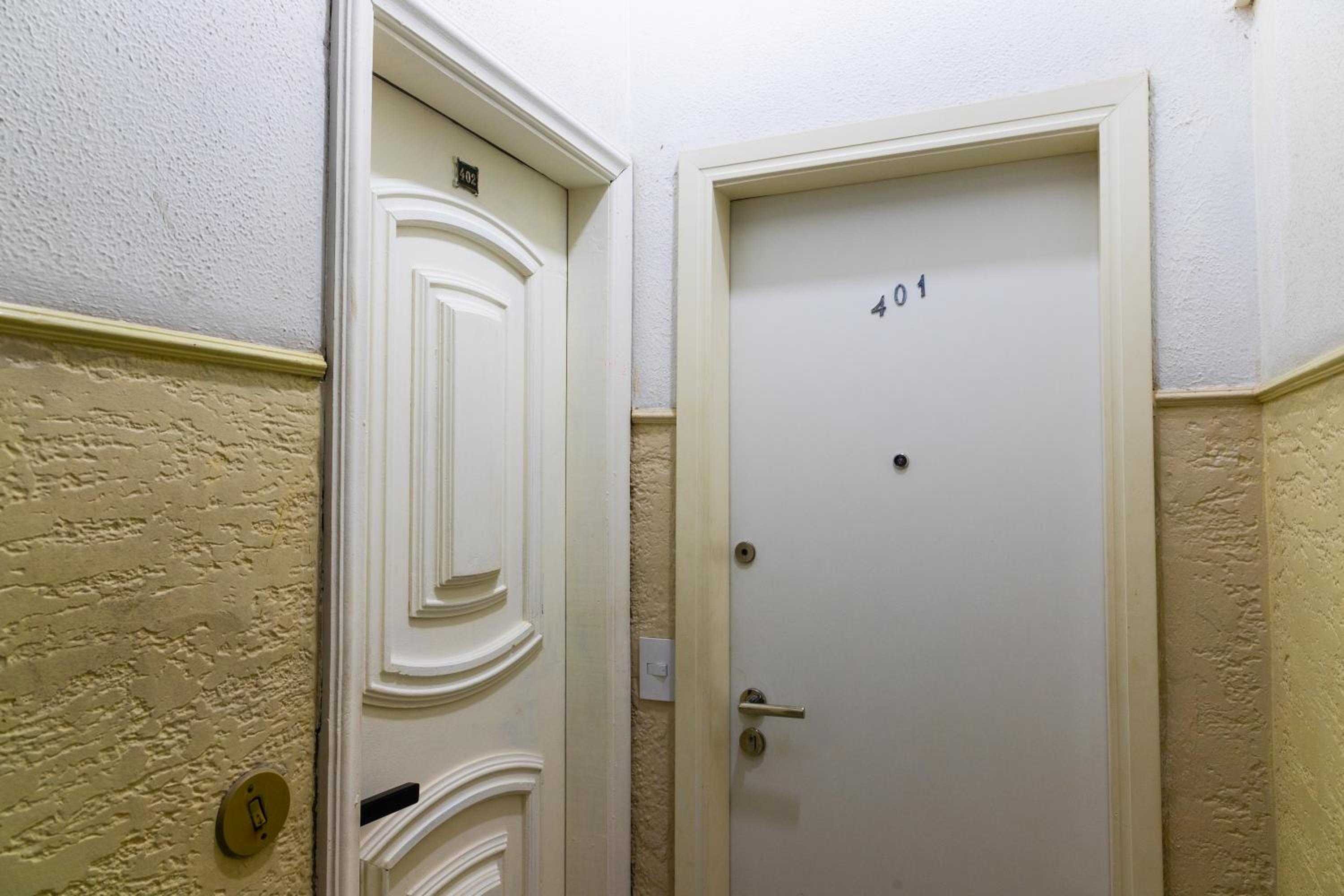 Gávea comfort - 1 bedroom flat at the heart of Rio