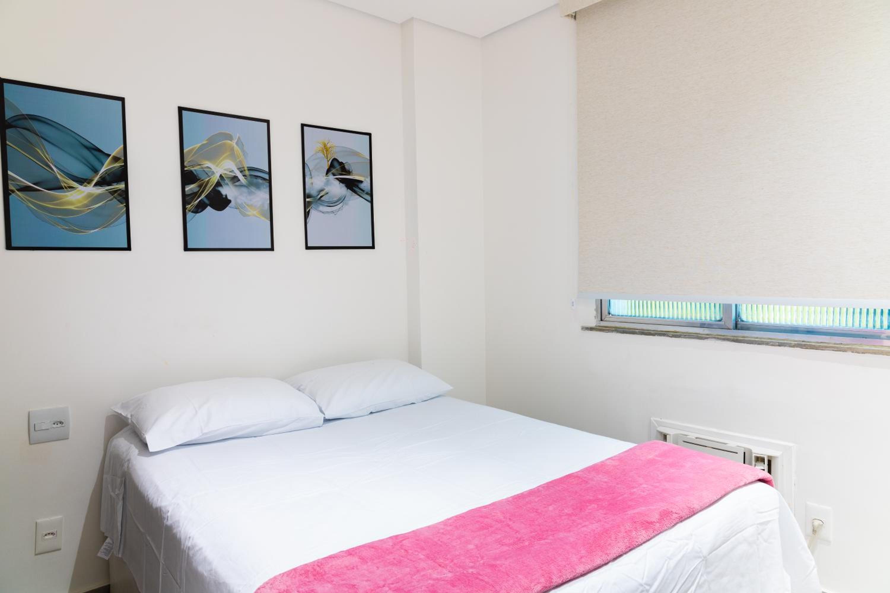 Gávea comfort - 1 bedroom flat at the heart of Rio