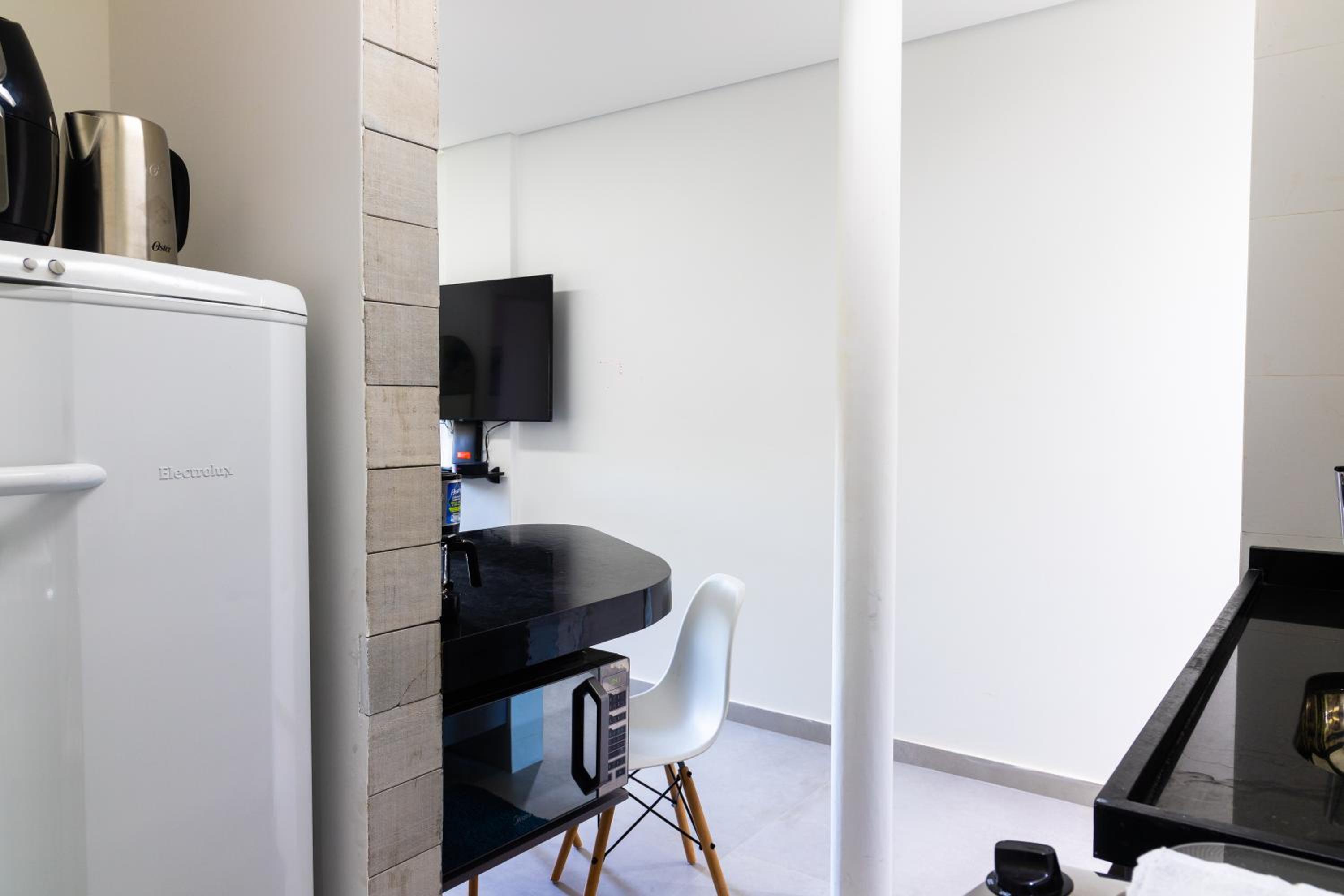 Gávea comfort - 1 bedroom flat at the heart of Rio