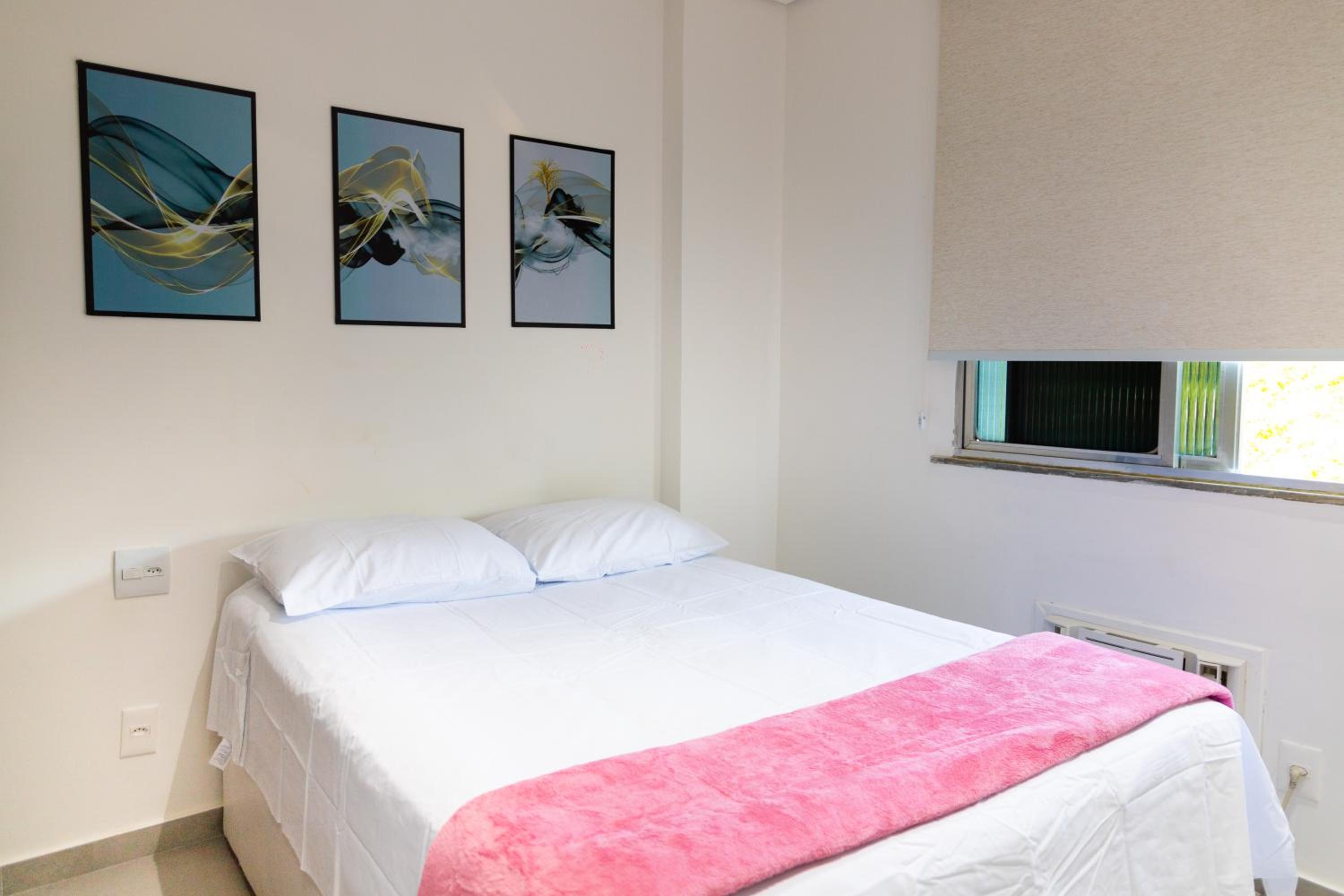 Gávea comfort - 1 bedroom flat at the heart of Rio