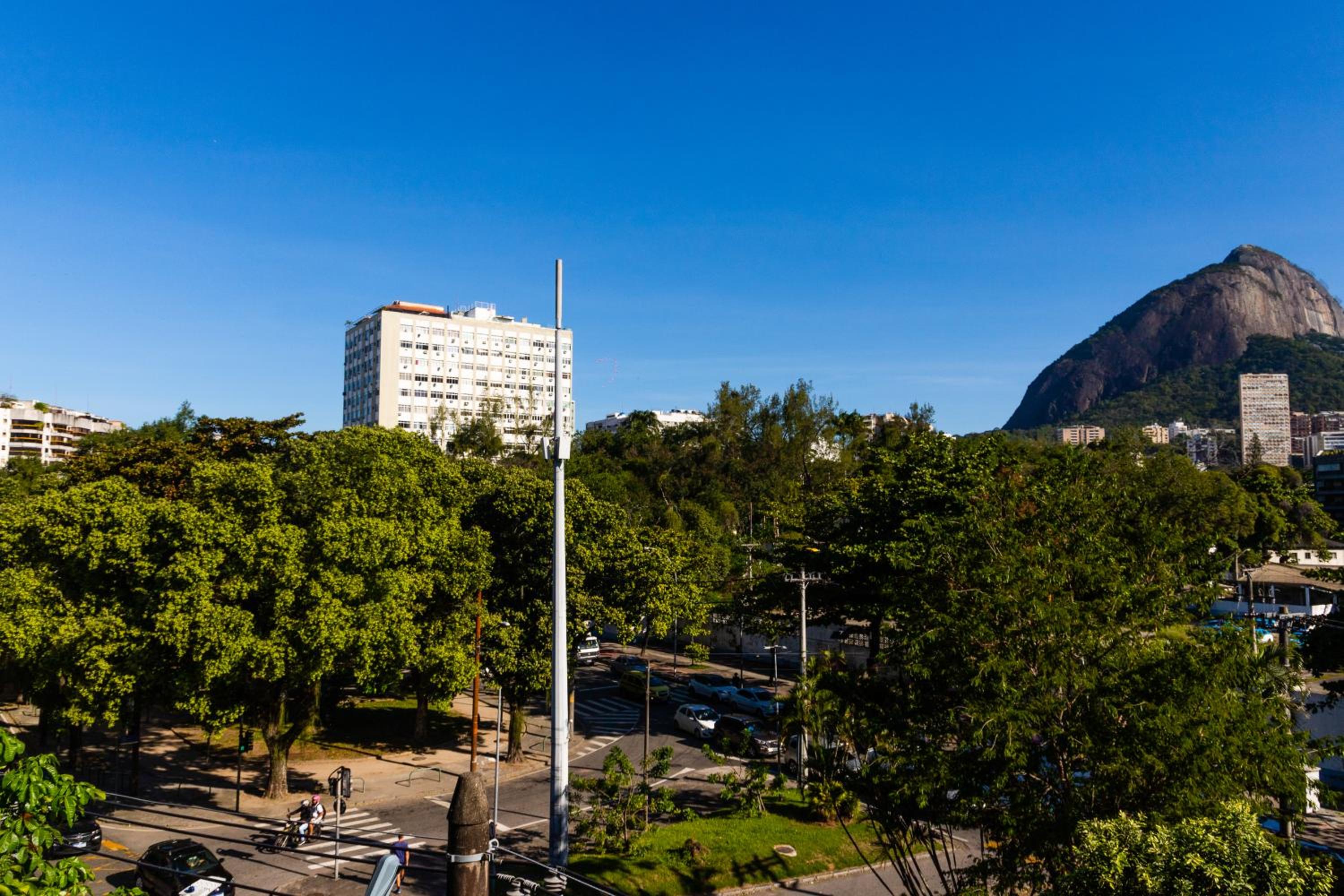 Gávea comfort - 1 bedroom flat at the heart of Rio