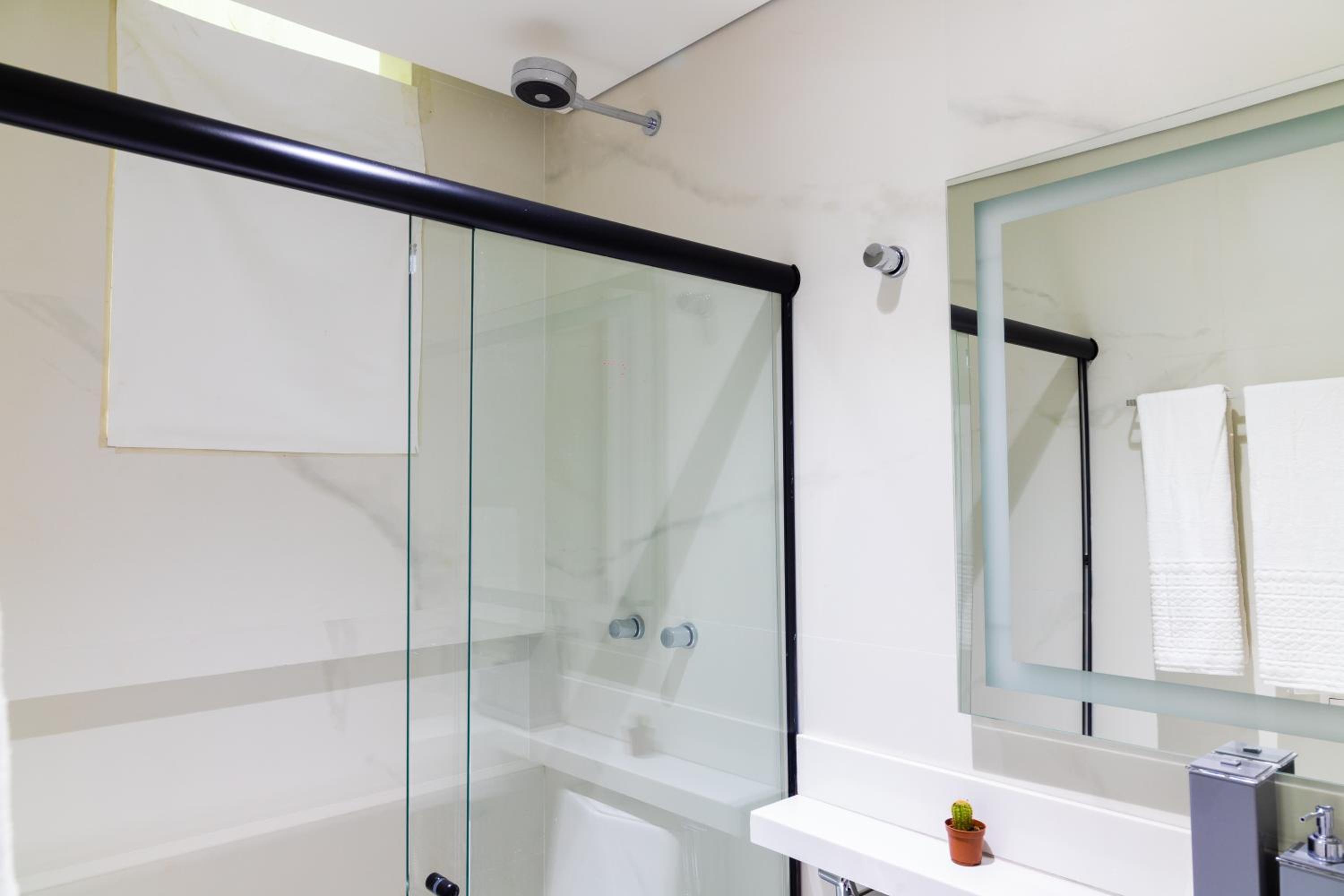 Gávea comfort - 1 bedroom flat at the heart of Rio