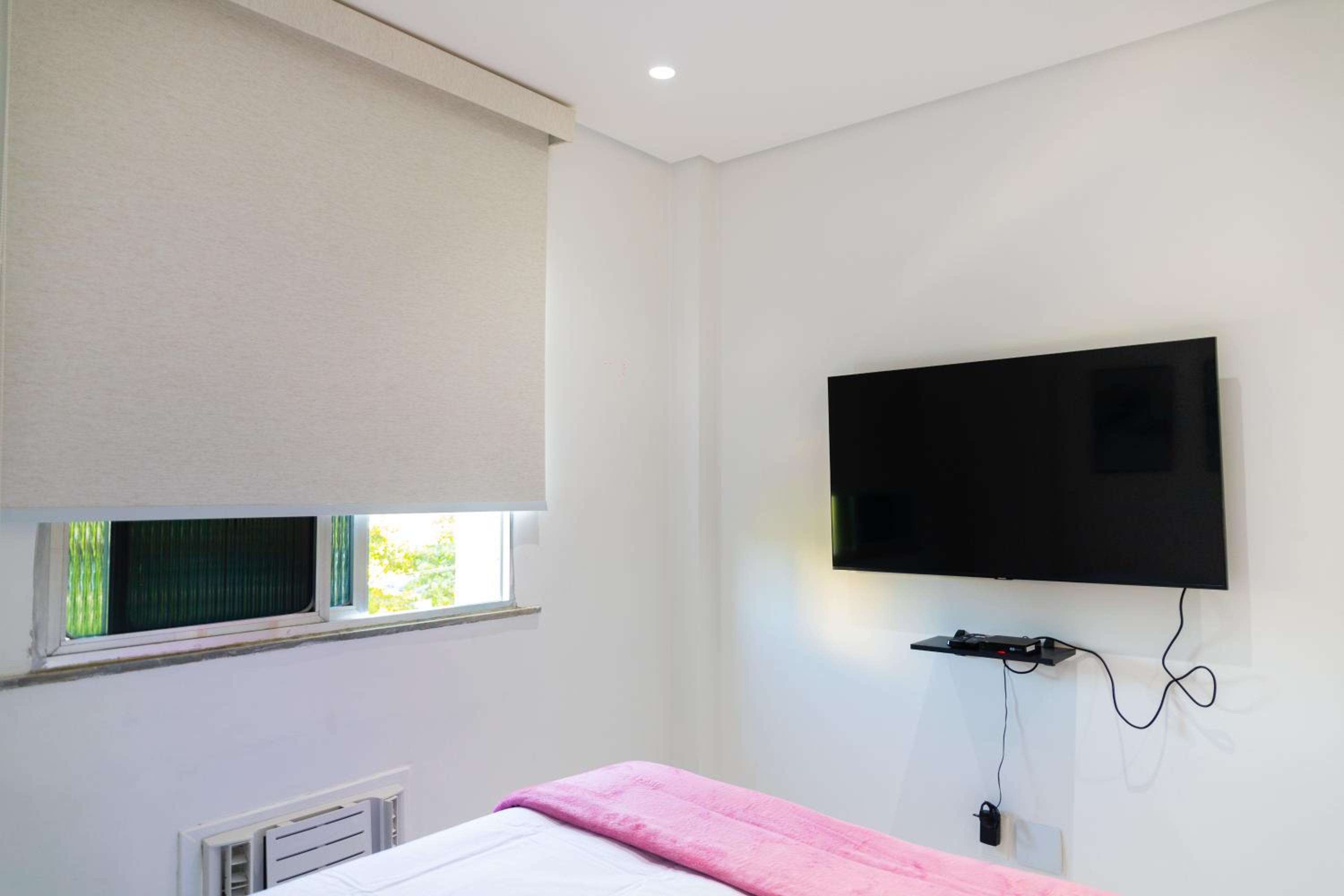 Gávea comfort - 1 bedroom flat at the heart of Rio