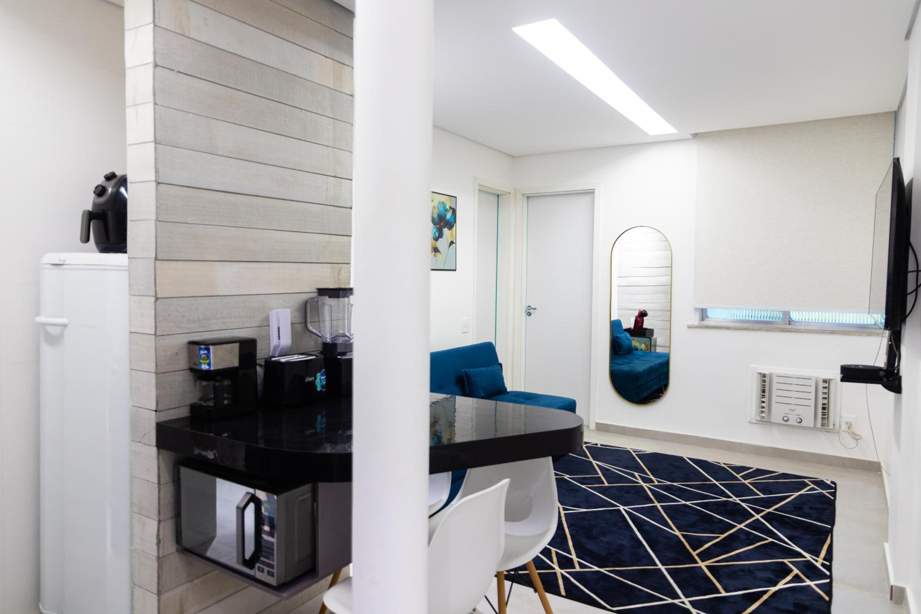 Gávea comfort - 1 bedroom flat at the heart of Rio