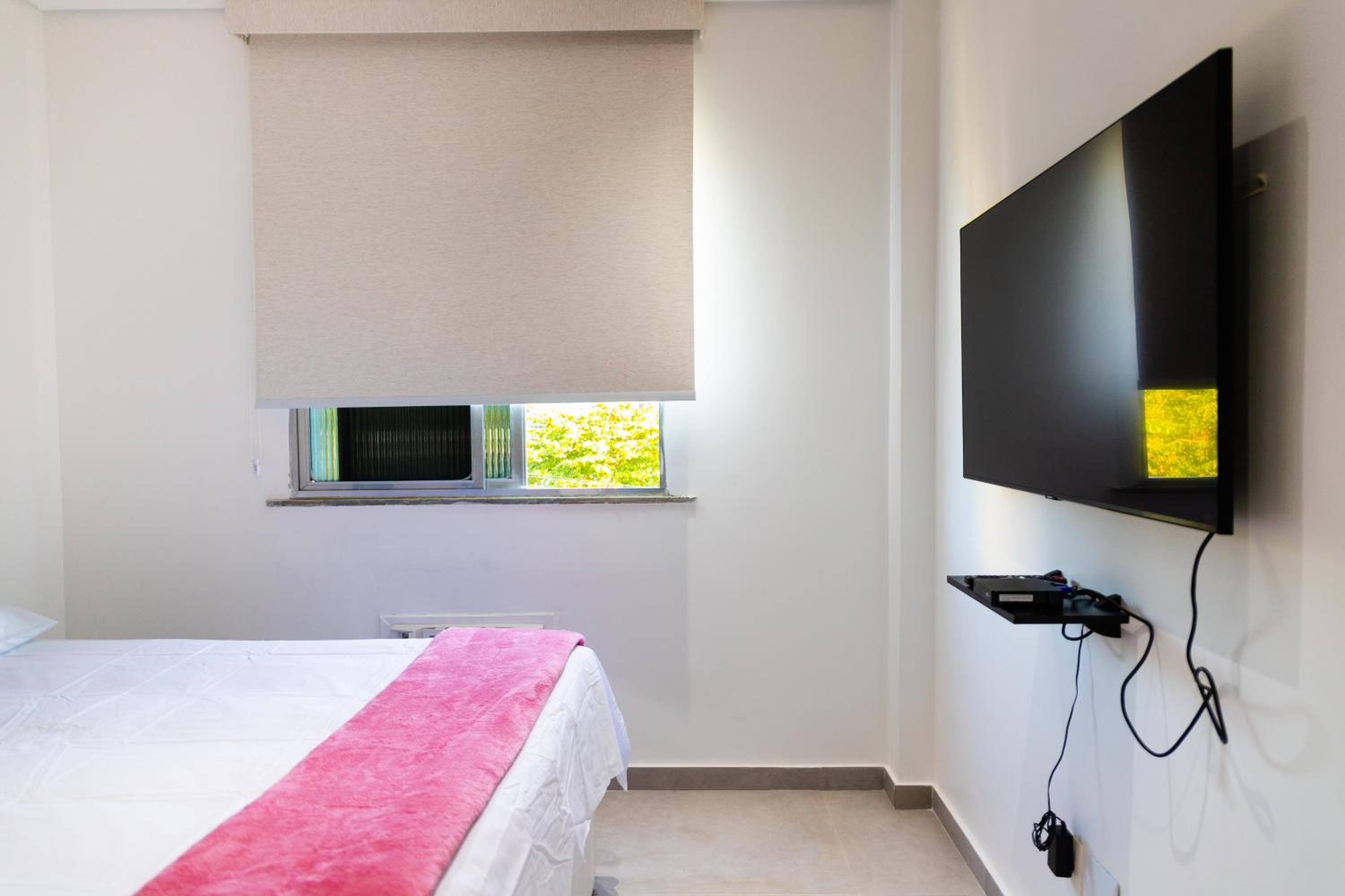 Gávea comfort - 1 bedroom flat at the heart of Rio