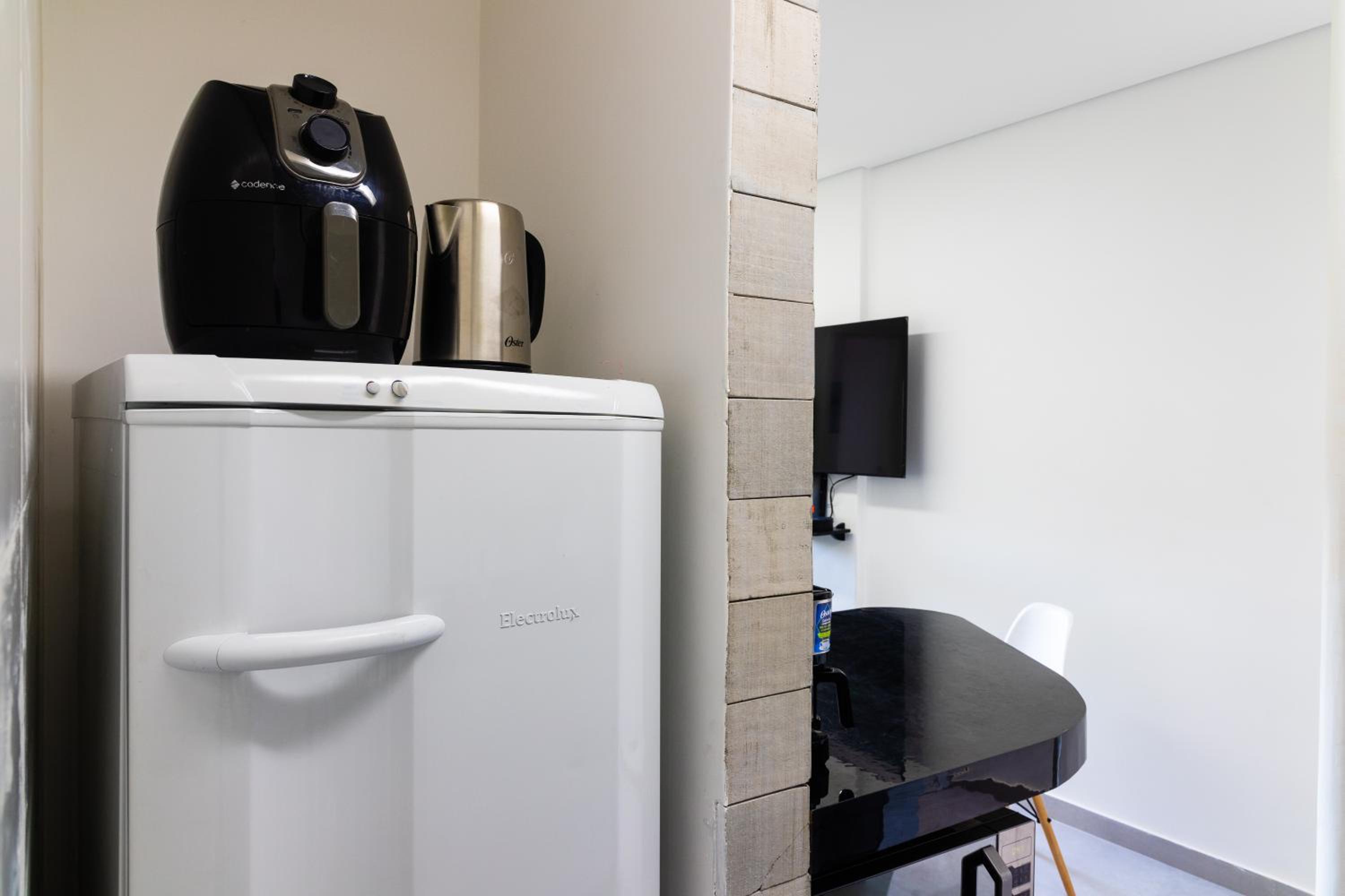 Gávea comfort - 1 bedroom flat at the heart of Rio